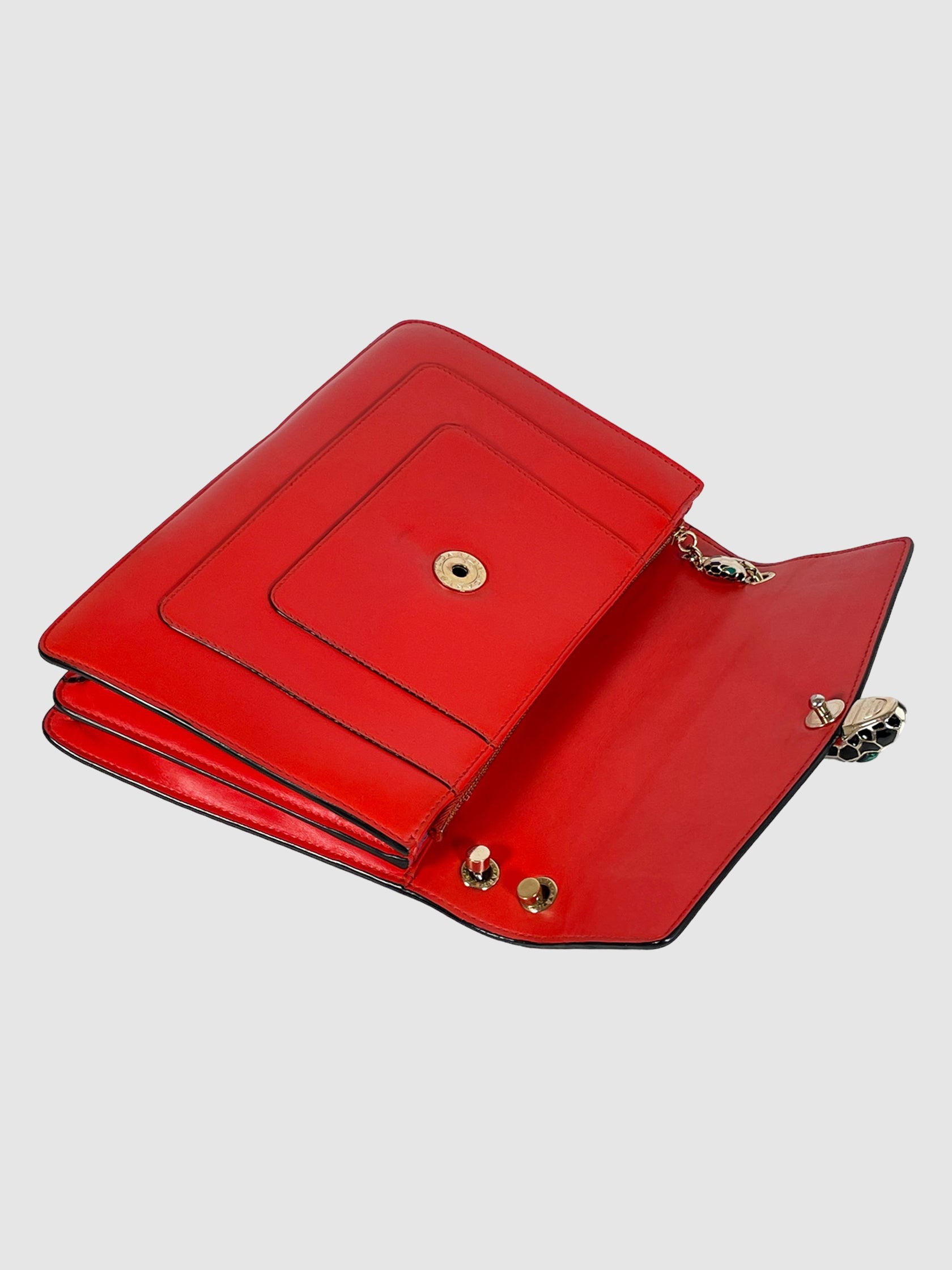 Serpenti Forever Shoulder Bag