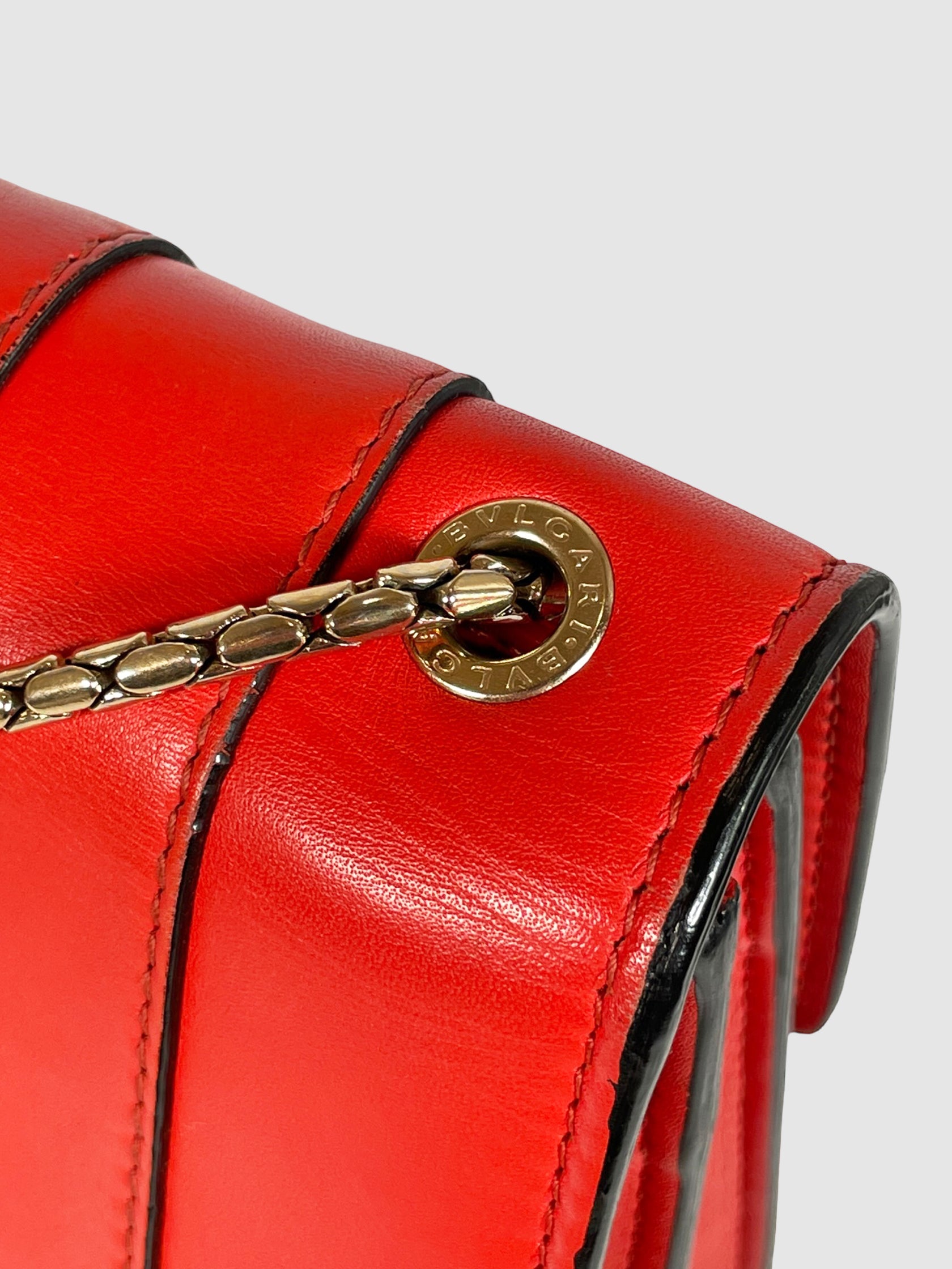 Serpenti Forever Shoulder Bag