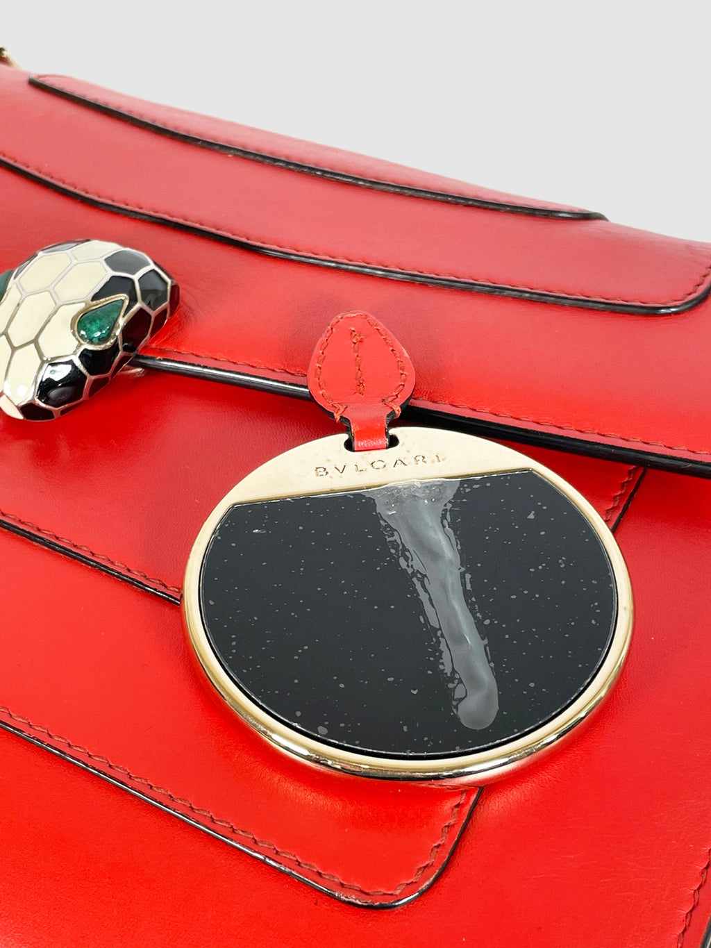 Serpenti Forever Shoulder Bag