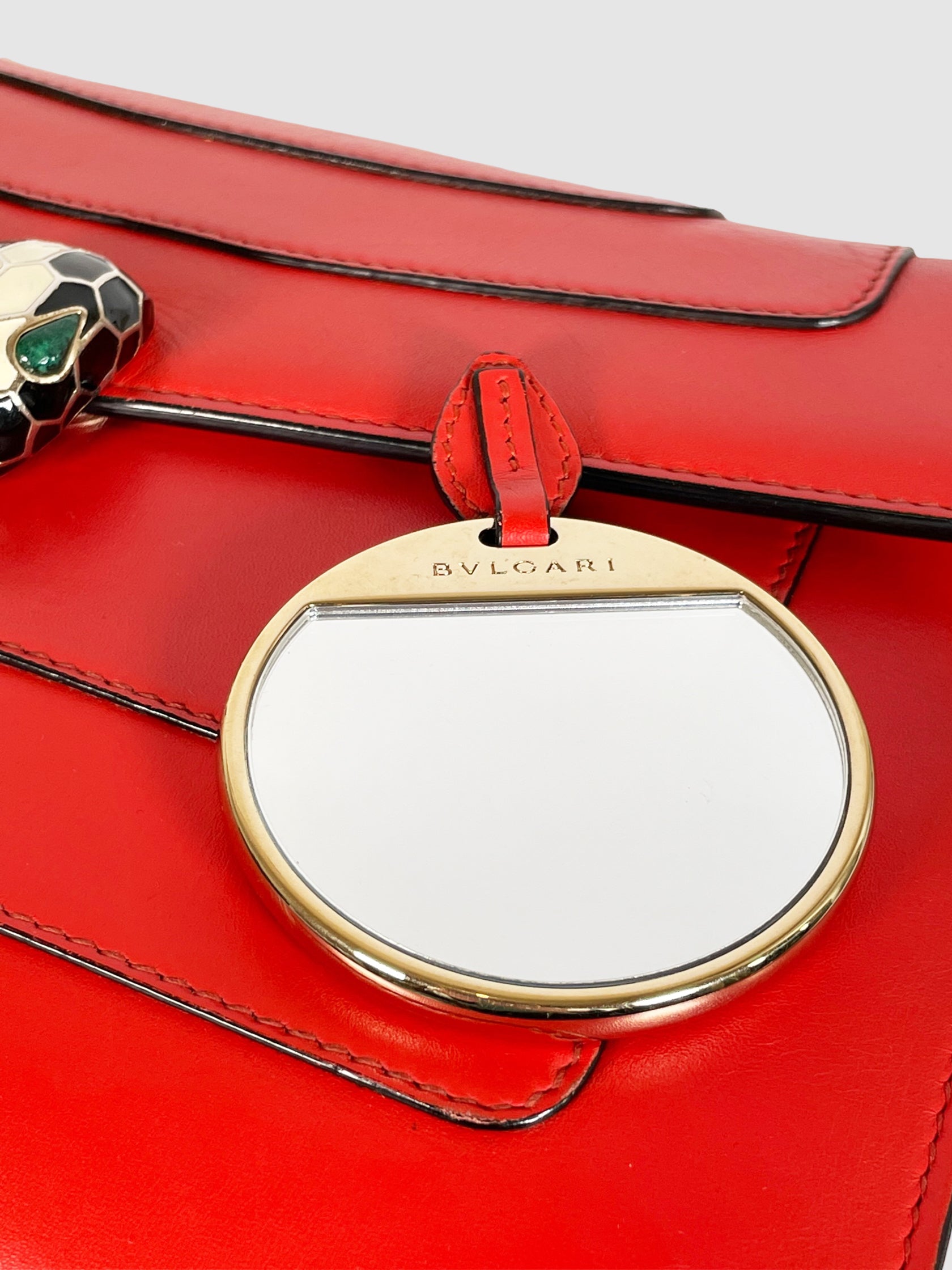 Serpenti Forever Shoulder Bag