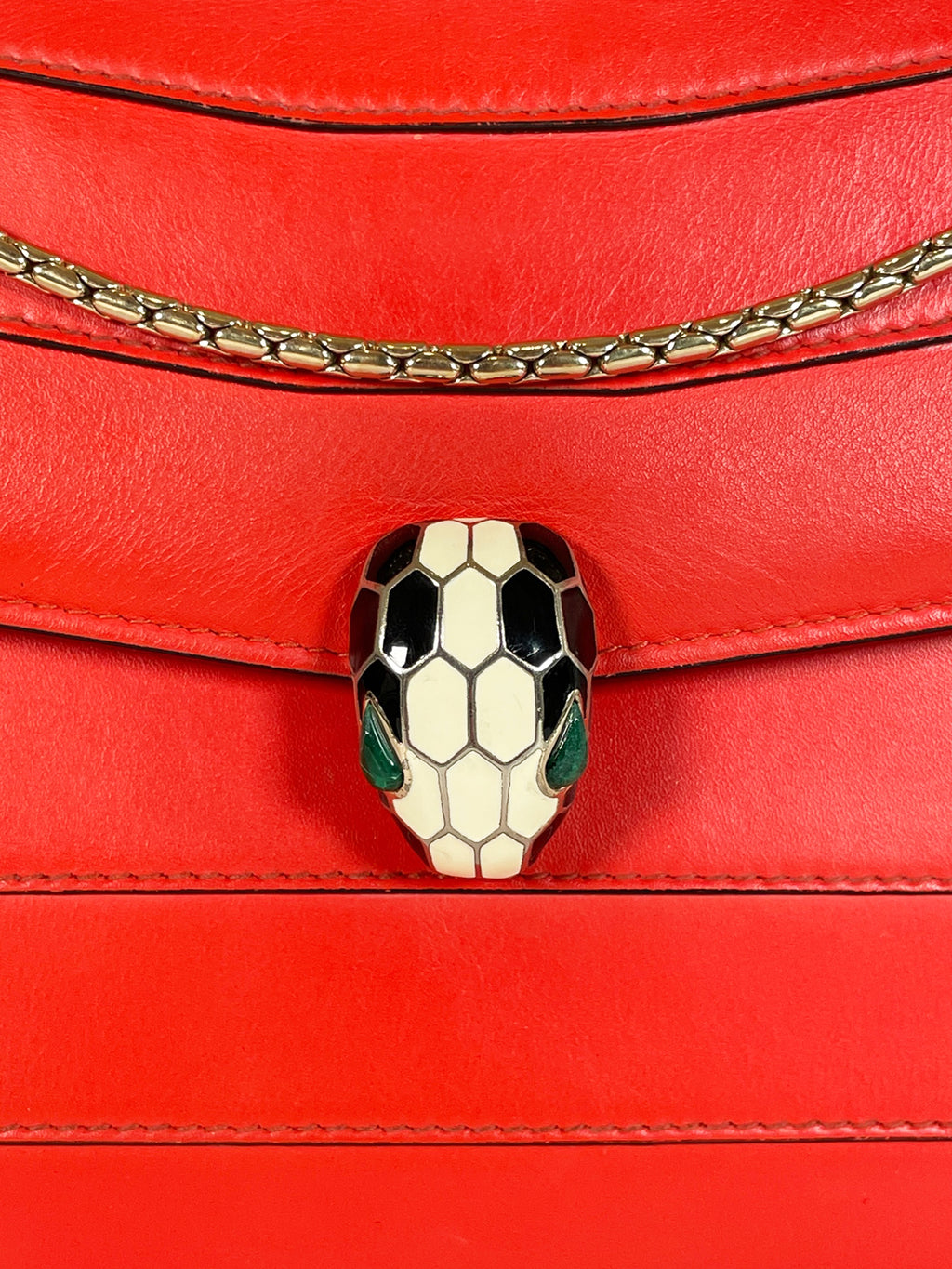 Serpenti Forever Shoulder Bag