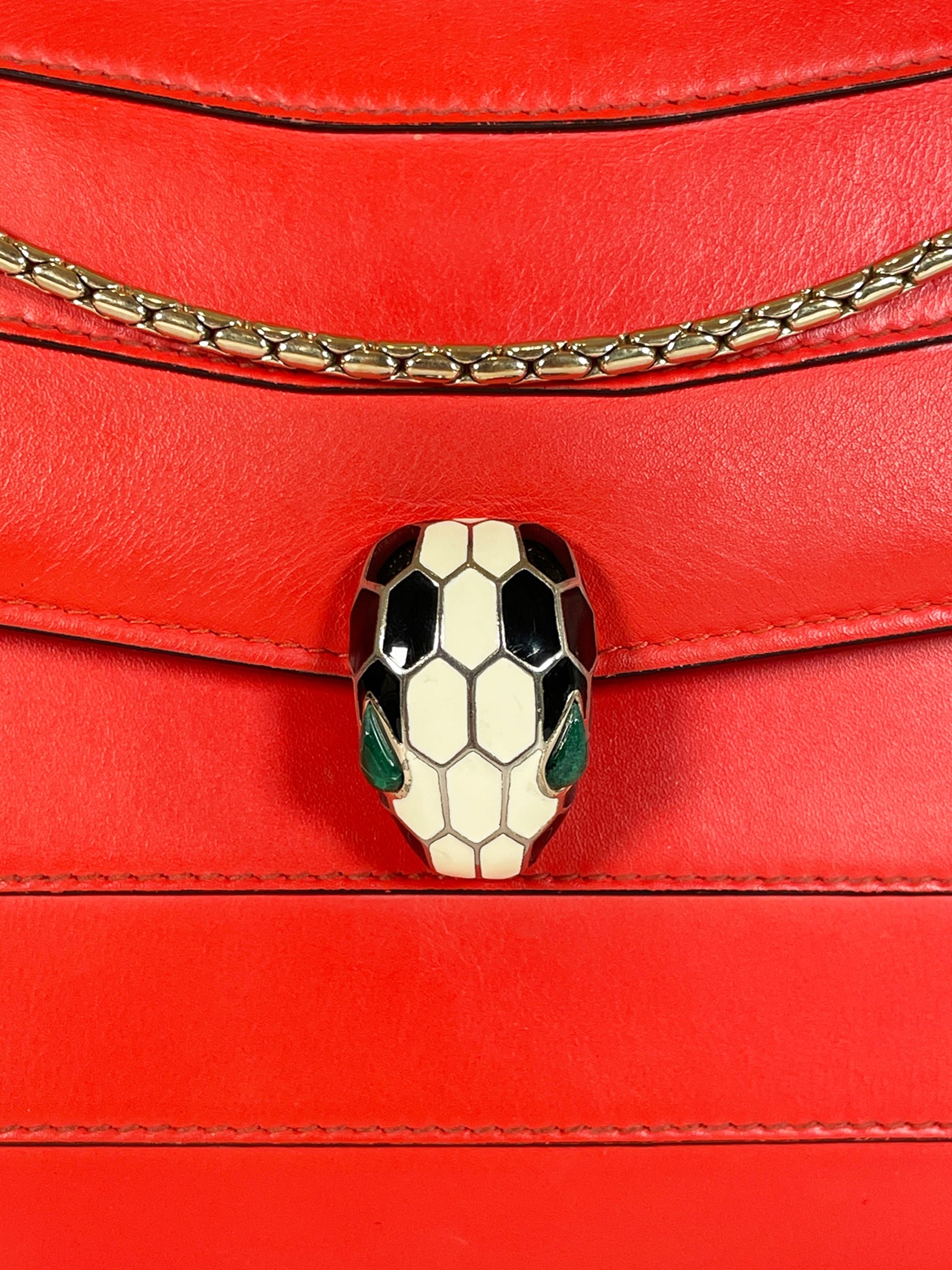 Serpenti Forever Shoulder Bag