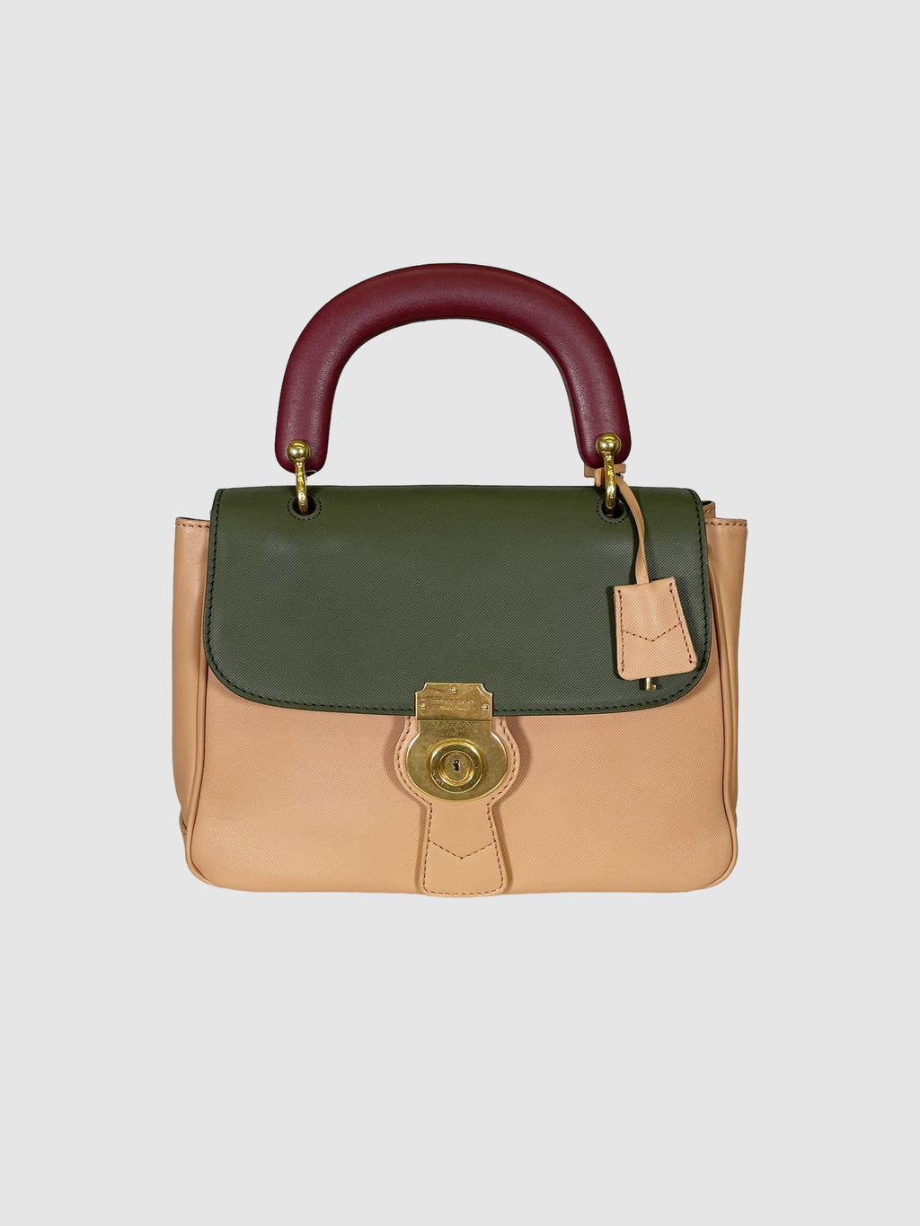 Burberry DK88 Handbag