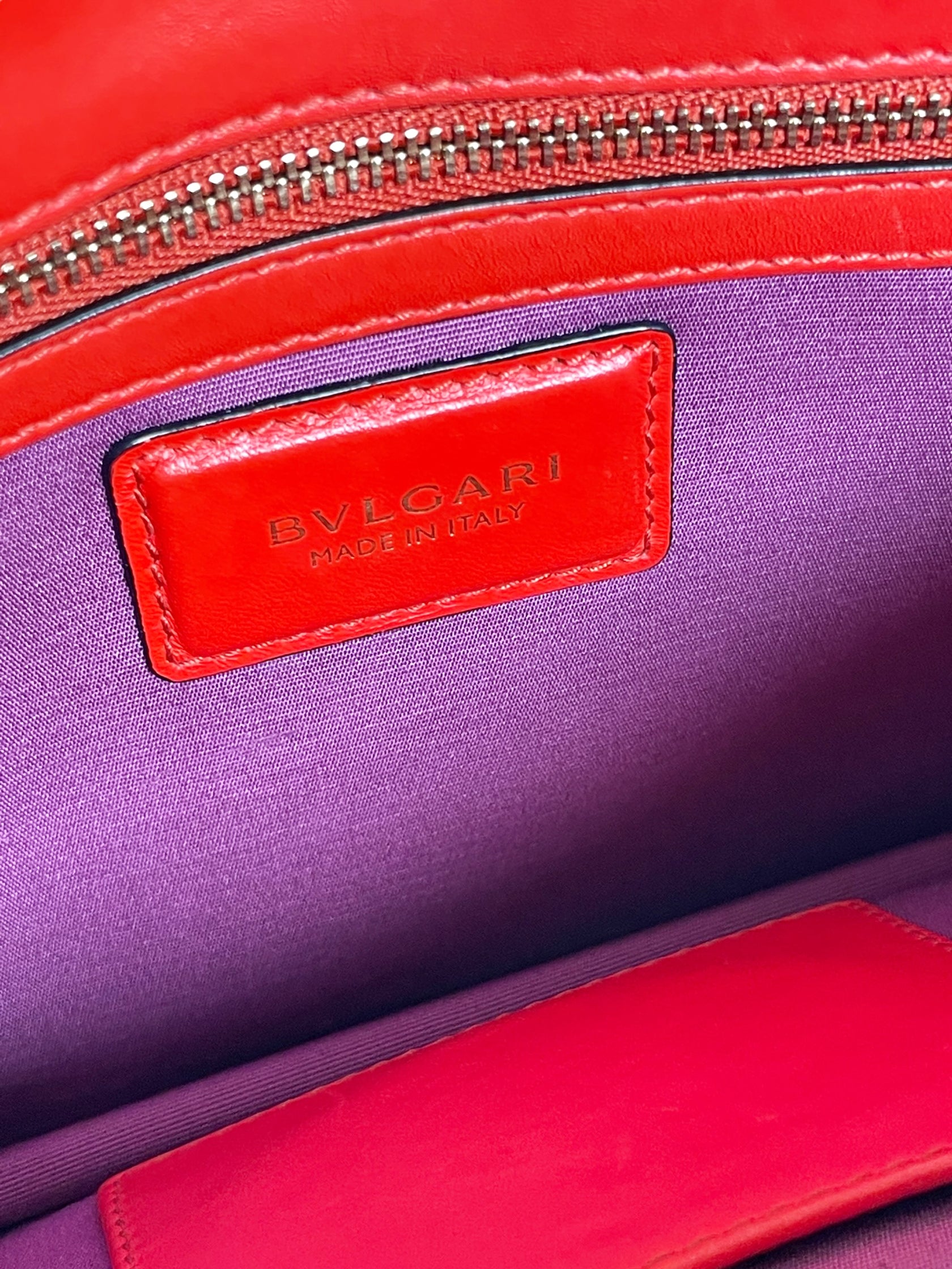 Serpenti Forever Shoulder Bag