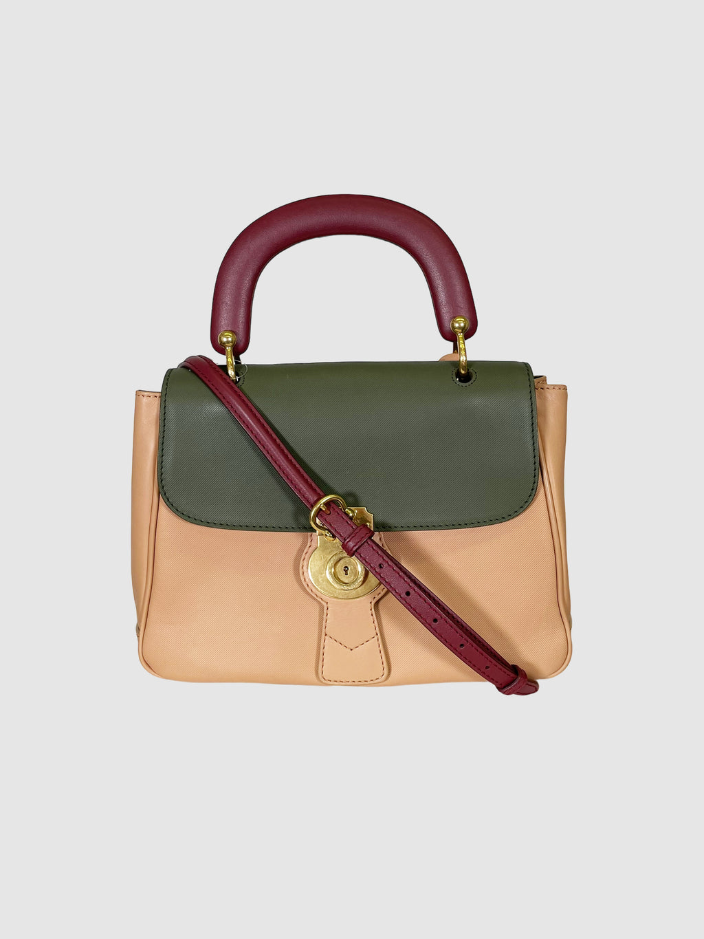 Burberry DK88 Handbag