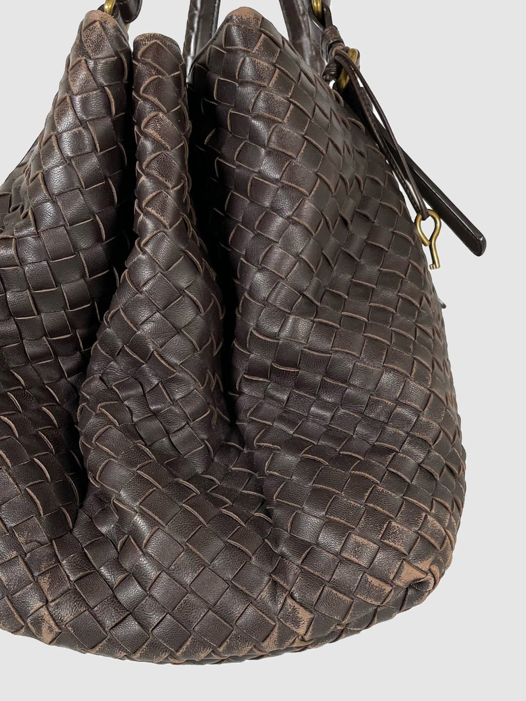 Intrecciato Roma Tote Bag