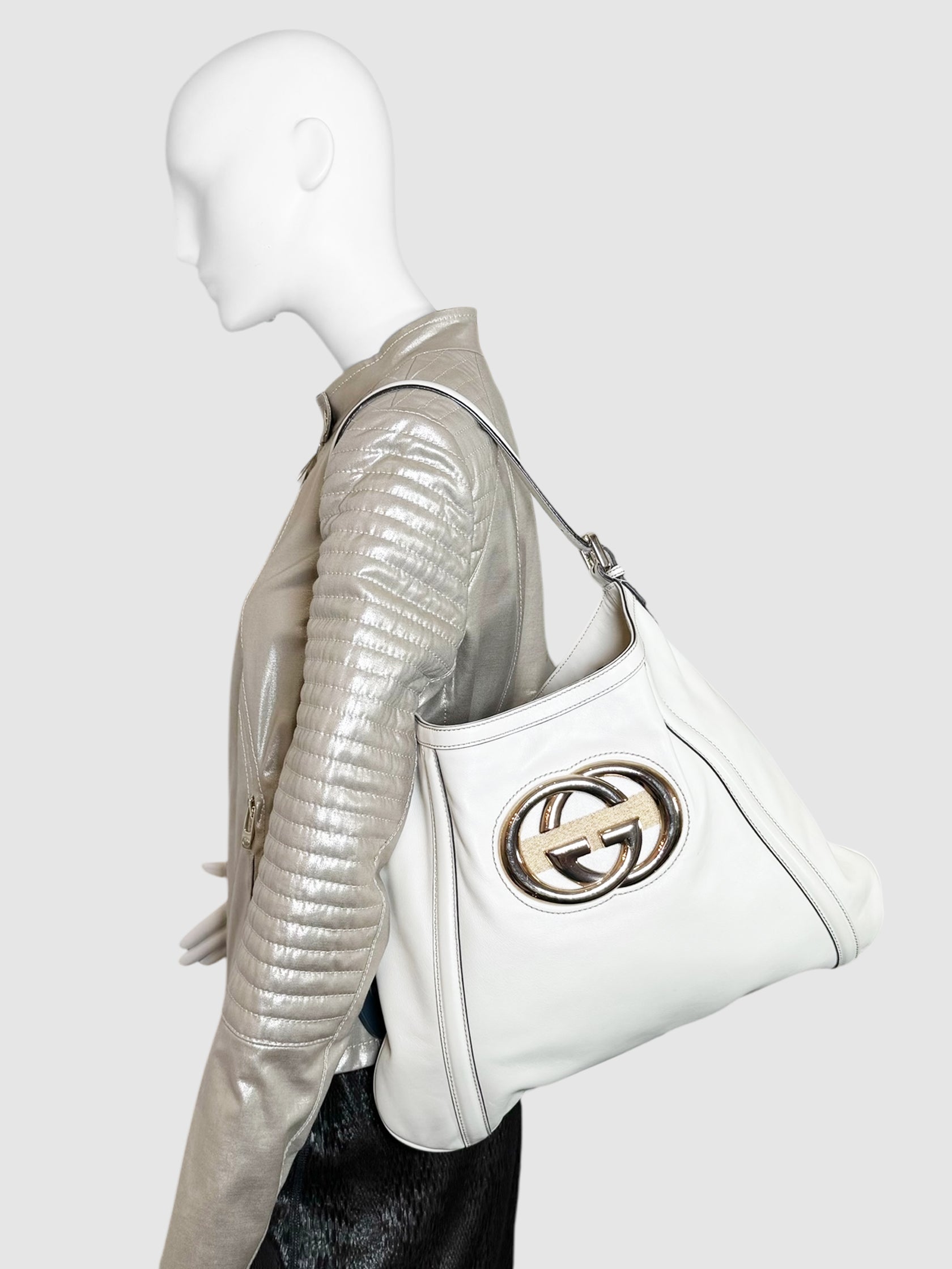 Britt Hobo Shoulder Bag