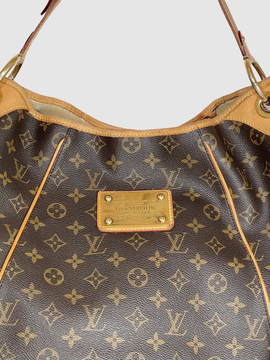 Louis Vuitton Monogram Galliera PM Bag