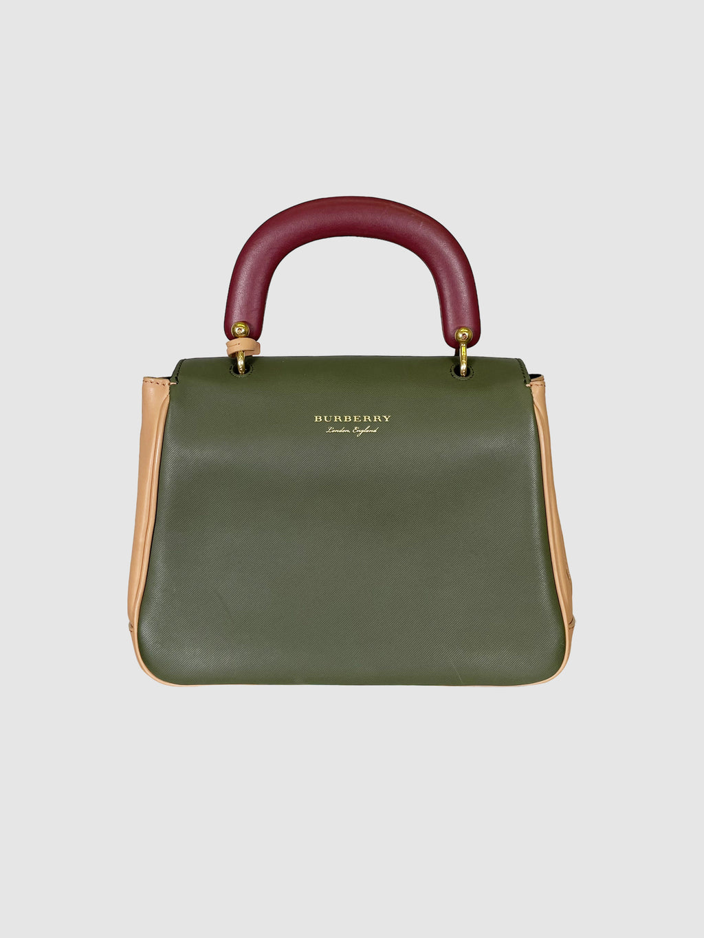 Burberry DK88 Handbag