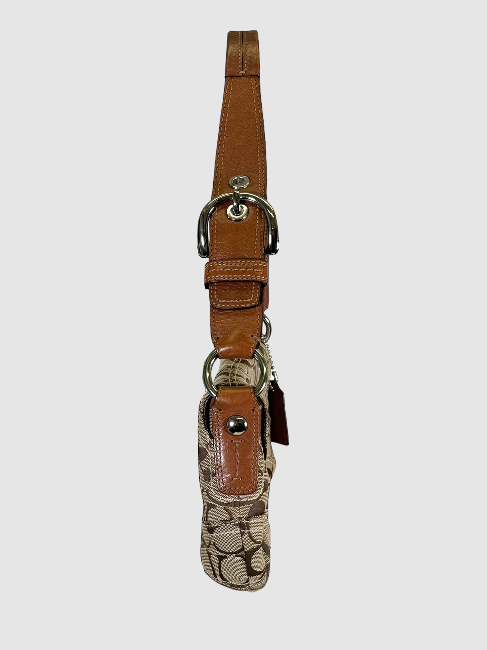 Coach Jacquard Soho Bag