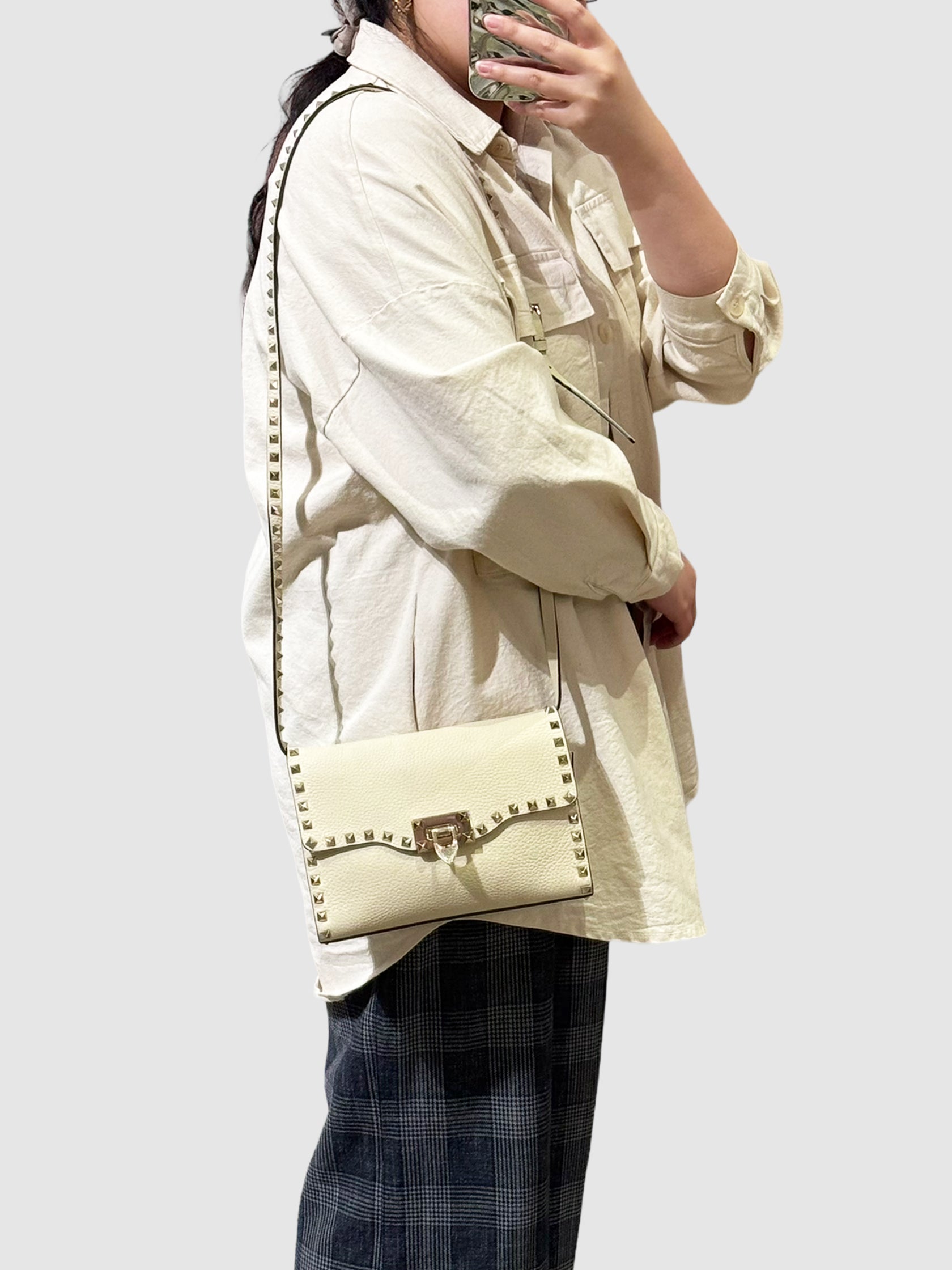 Small Garavani Rockstud Bag