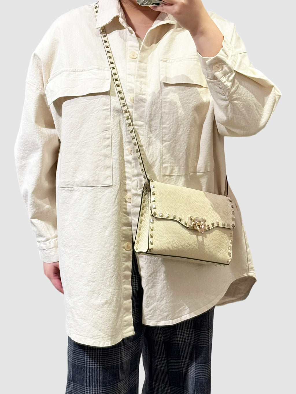 Small Garavani Rockstud Bag