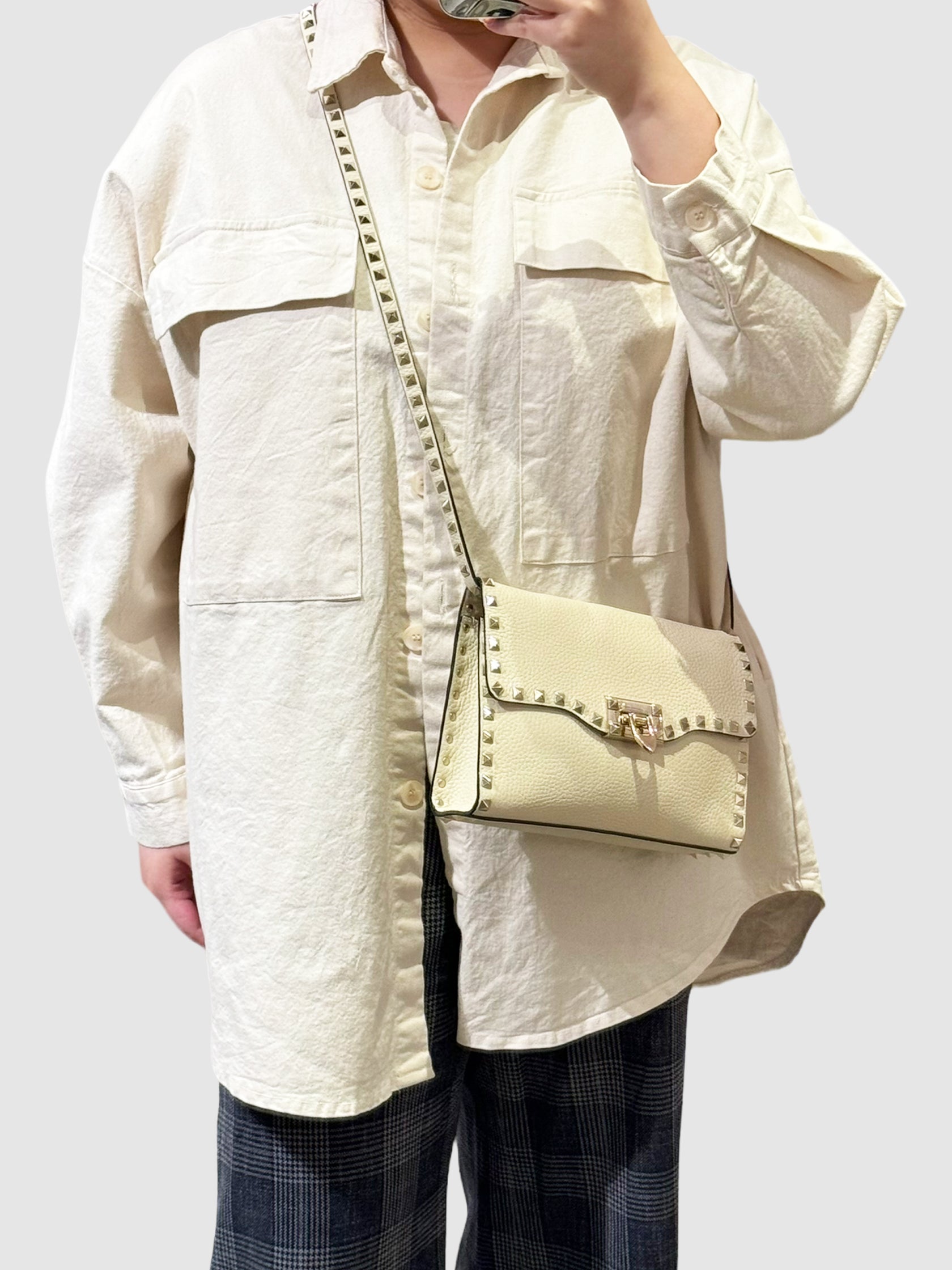 Small Garavani Rockstud Bag