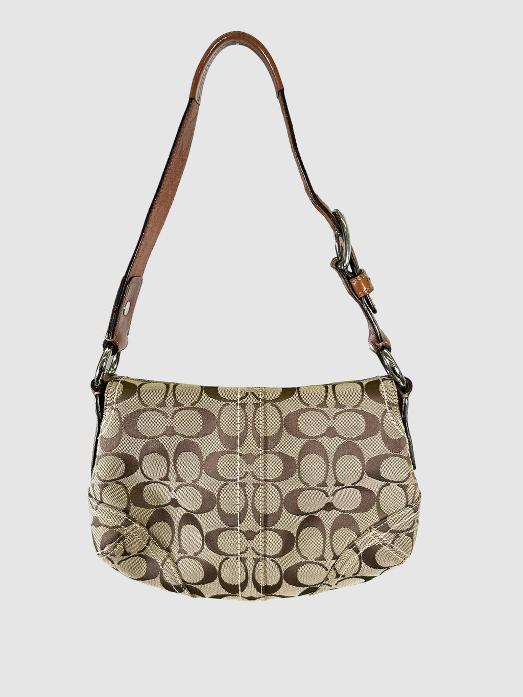 Coach Jacquard Soho Bag