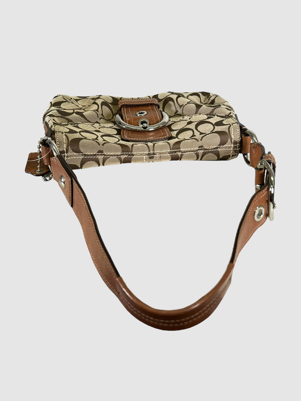 Coach Jacquard Soho Bag