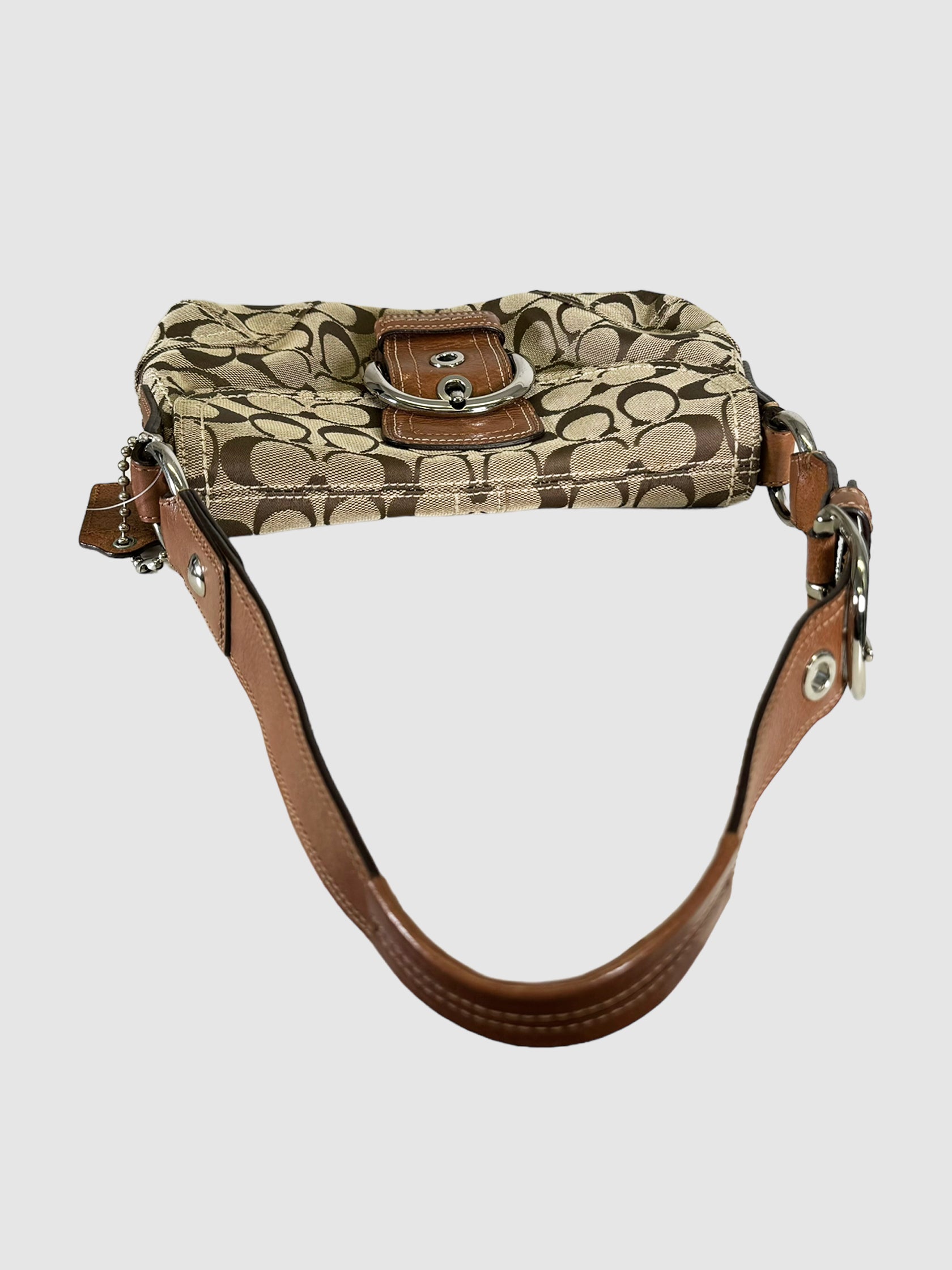 Coach Jacquard Soho Bag