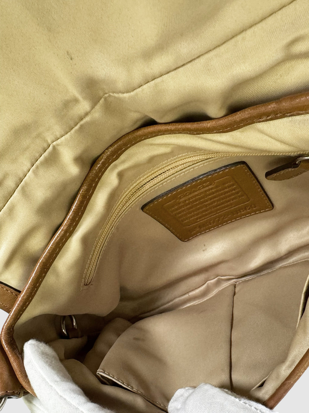 Coach Jacquard Soho Bag