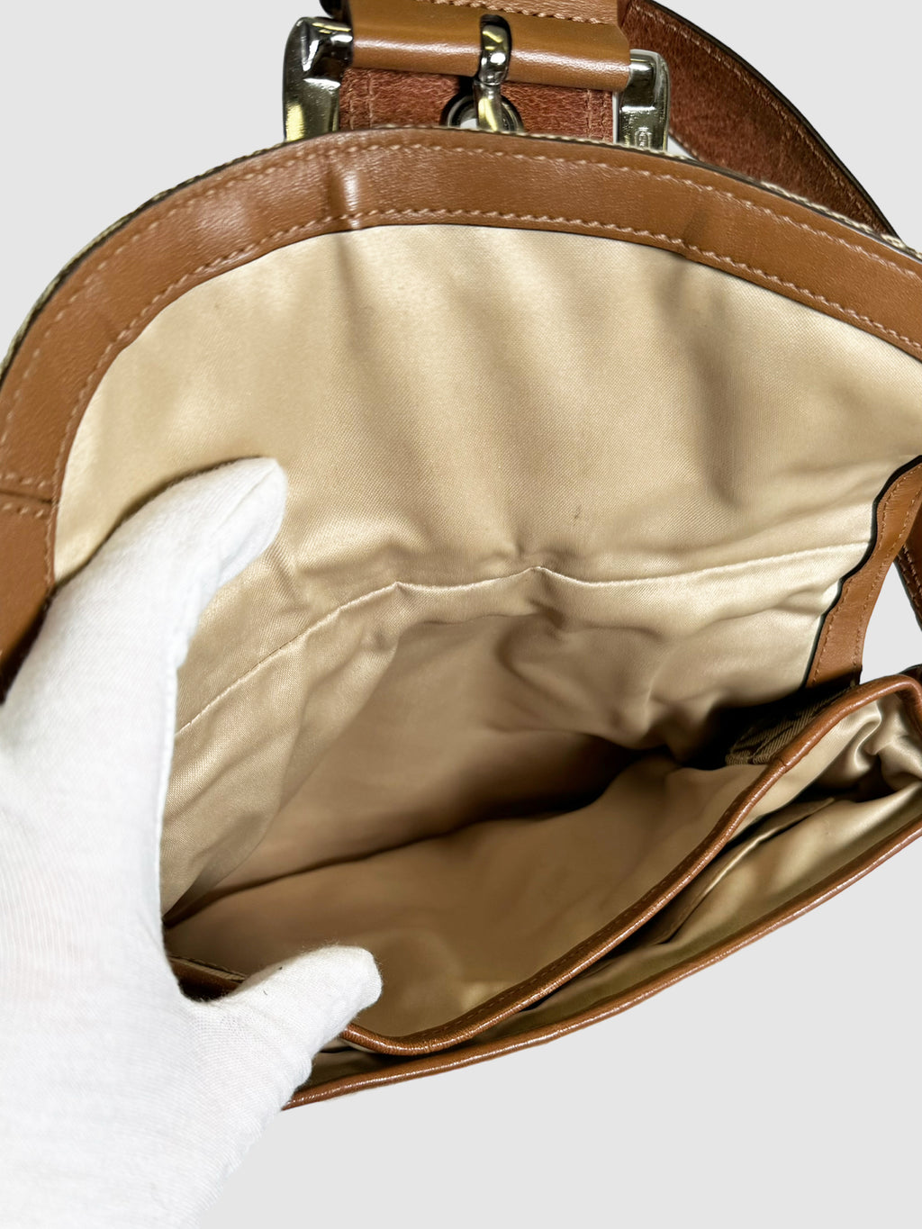 Coach Jacquard Soho Bag