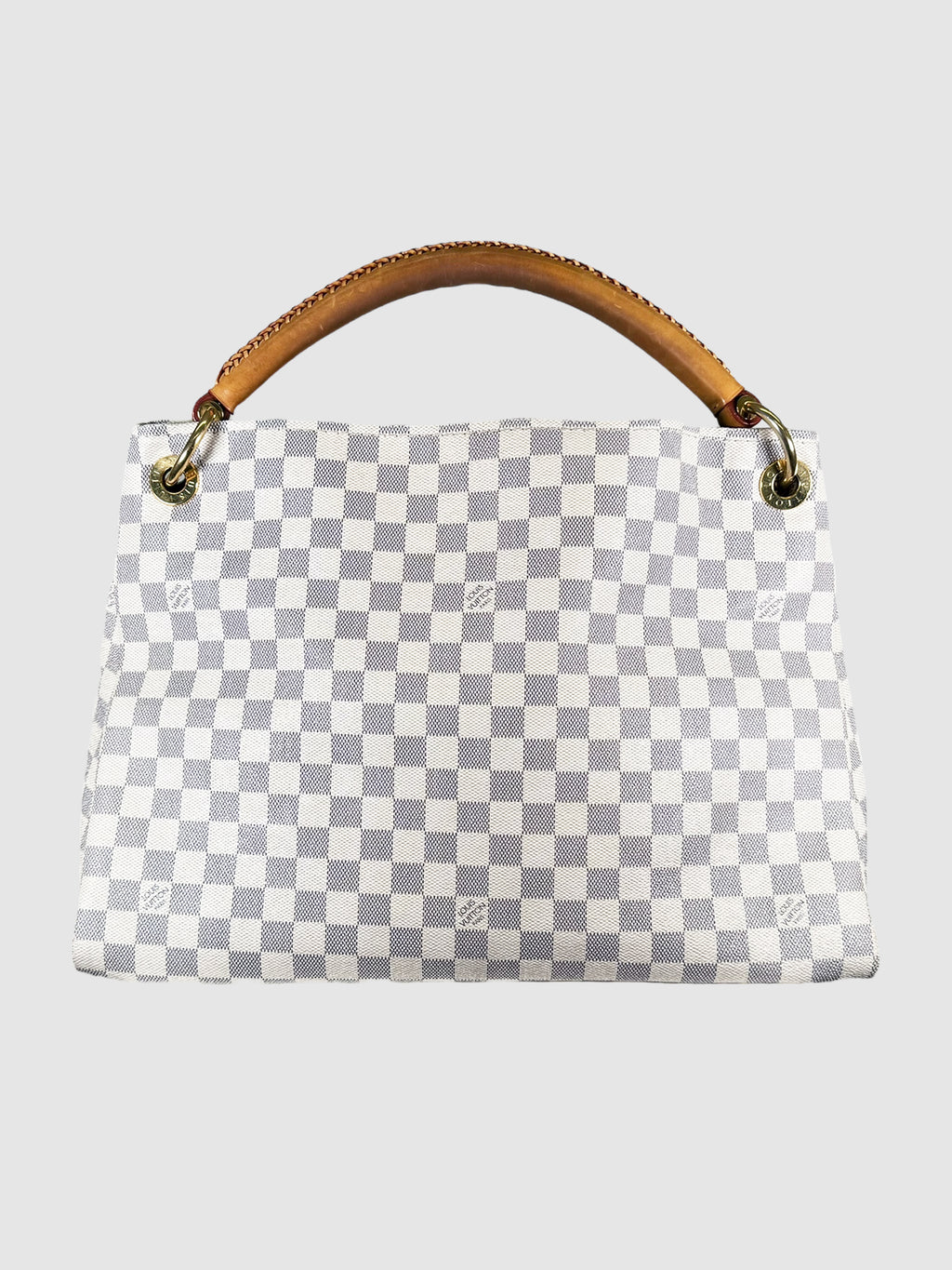 Louis Vuitton Artsy Damier Azur Bag