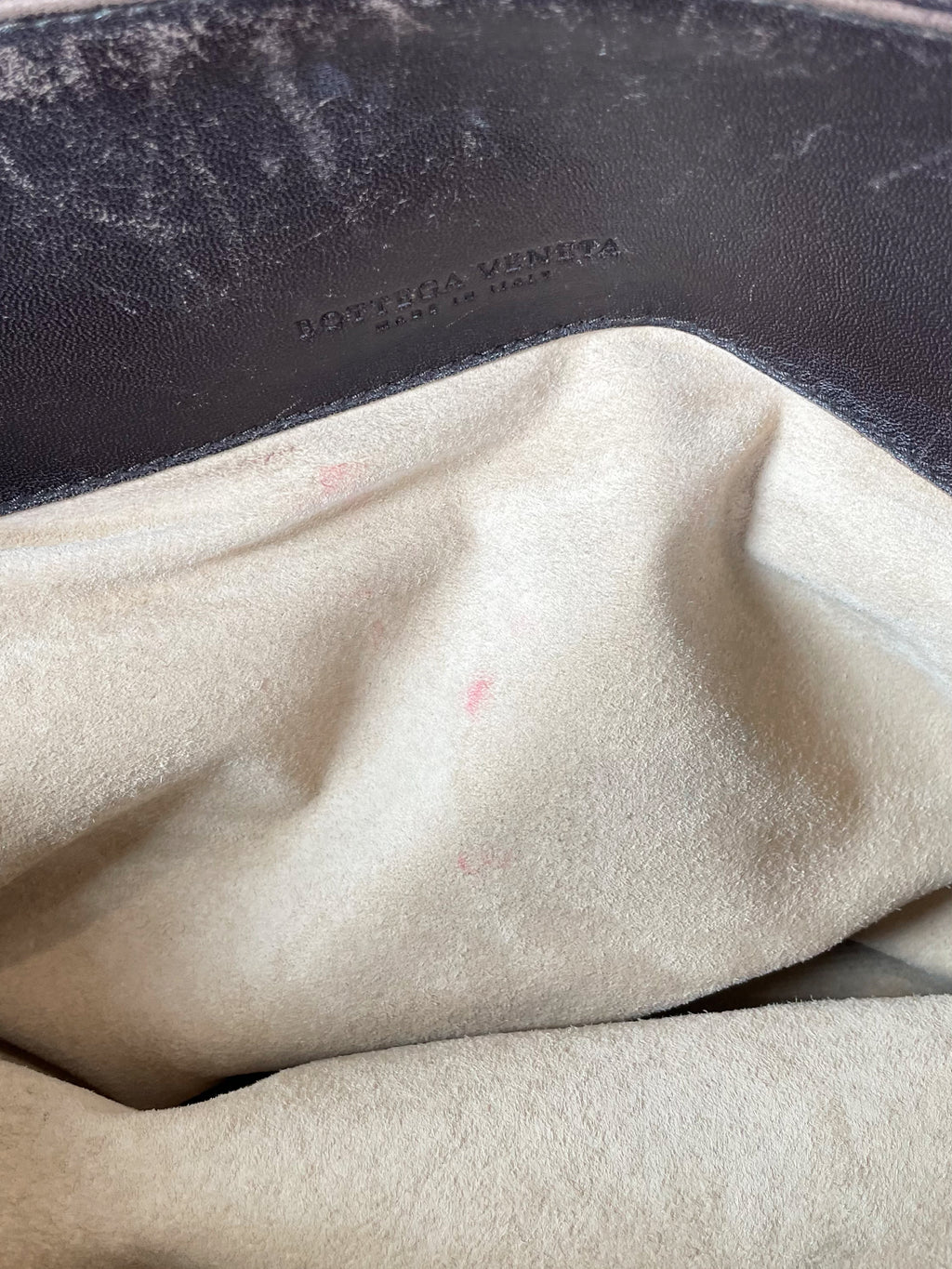 Intrecciato Roma Tote Bag