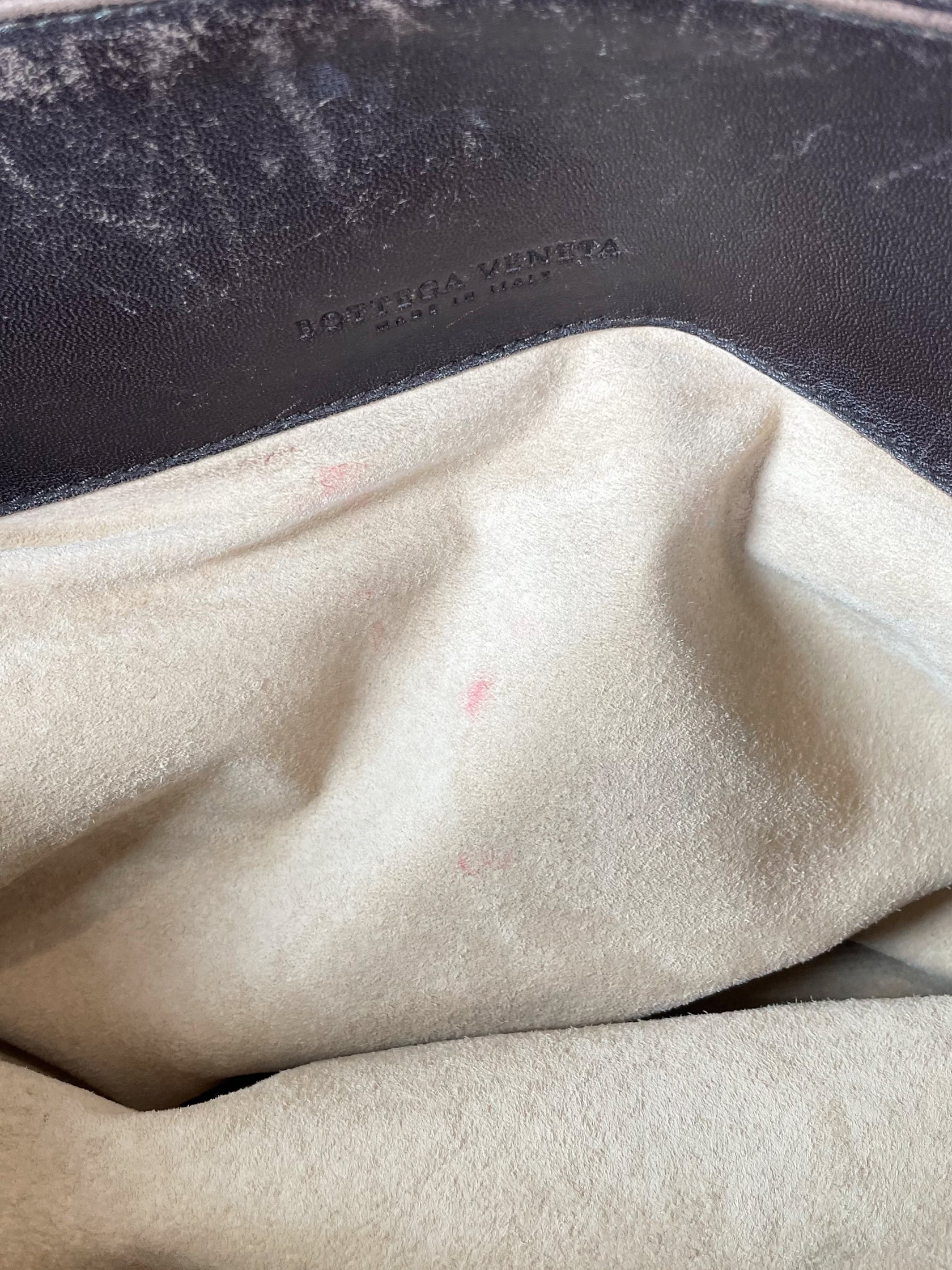 Intrecciato Roma Tote Bag