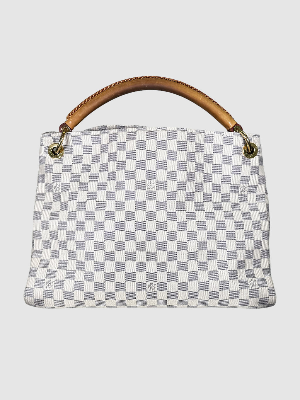 Louis Vuitton Artsy Damier Azur Bag