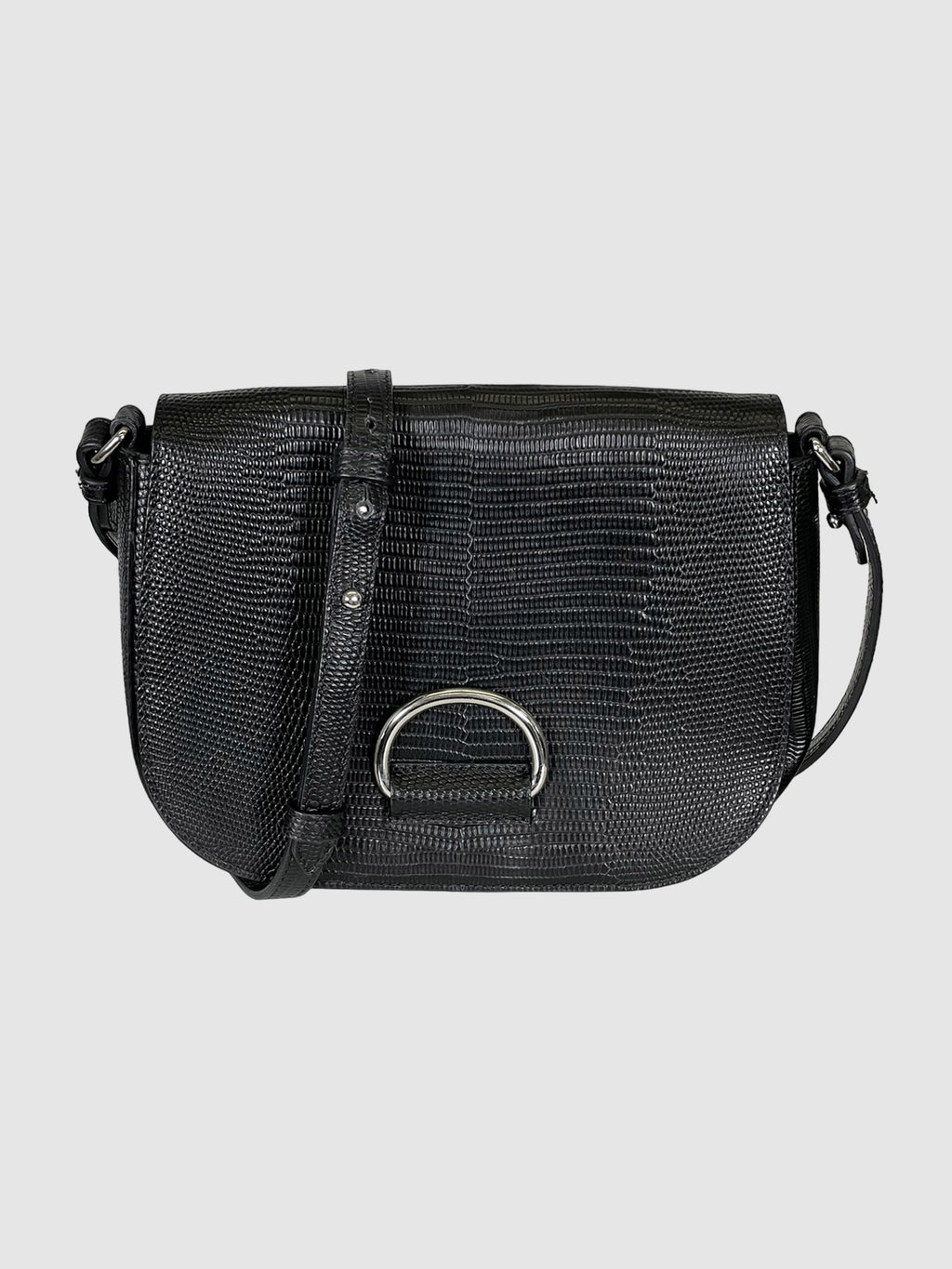Little Liffner Embossed Crossbody Bag