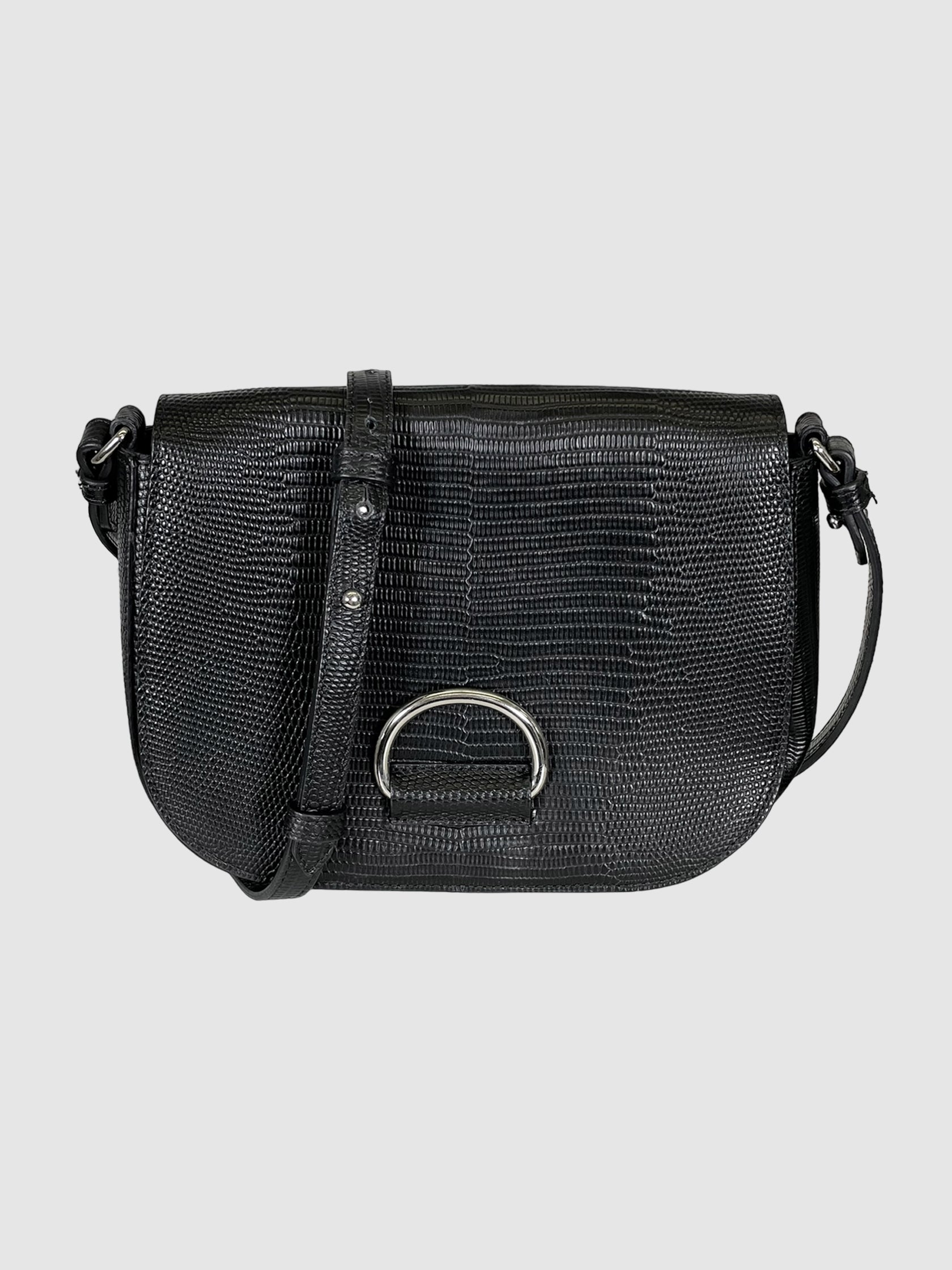 Little Liffner Embossed Crossbody Bag