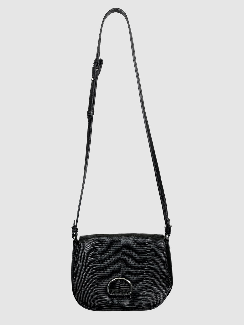 Little Liffner Embossed Crossbody Bag