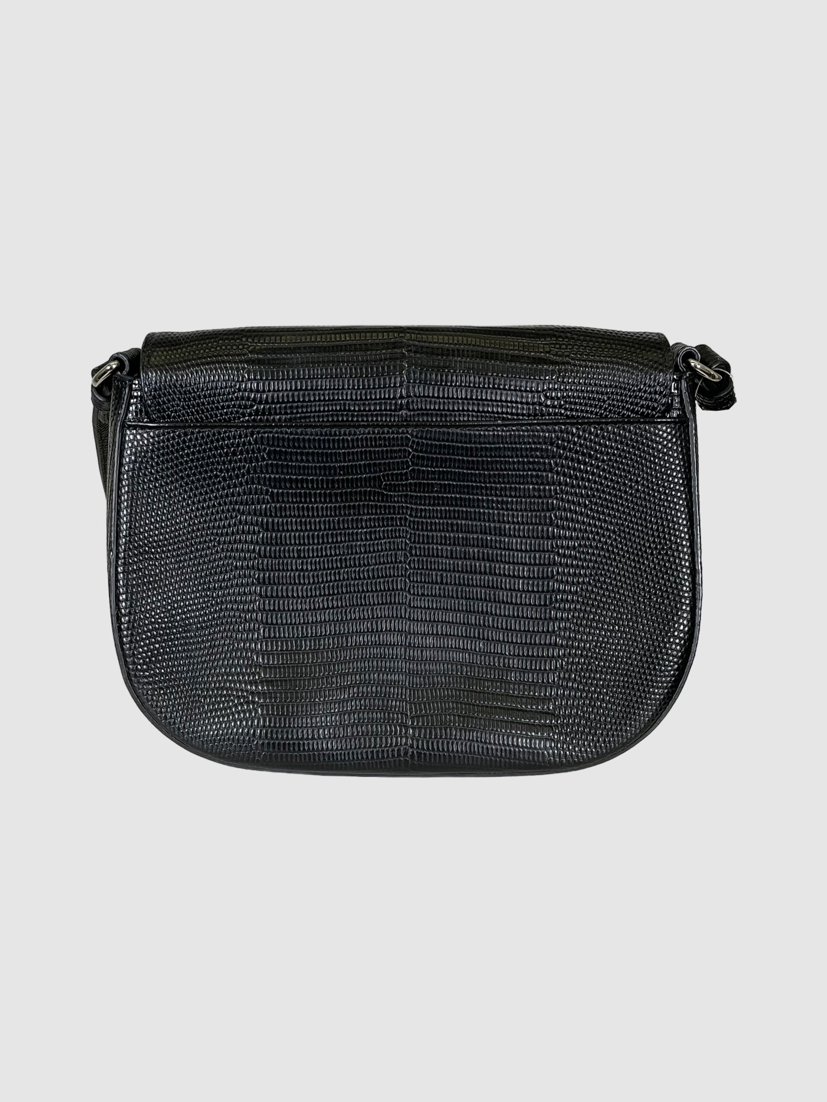 Little Liffner Embossed Crossbody Bag