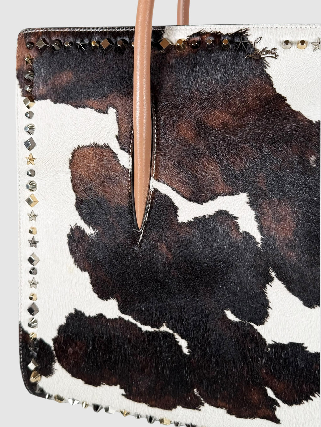 Ponyhair Paloma Tote