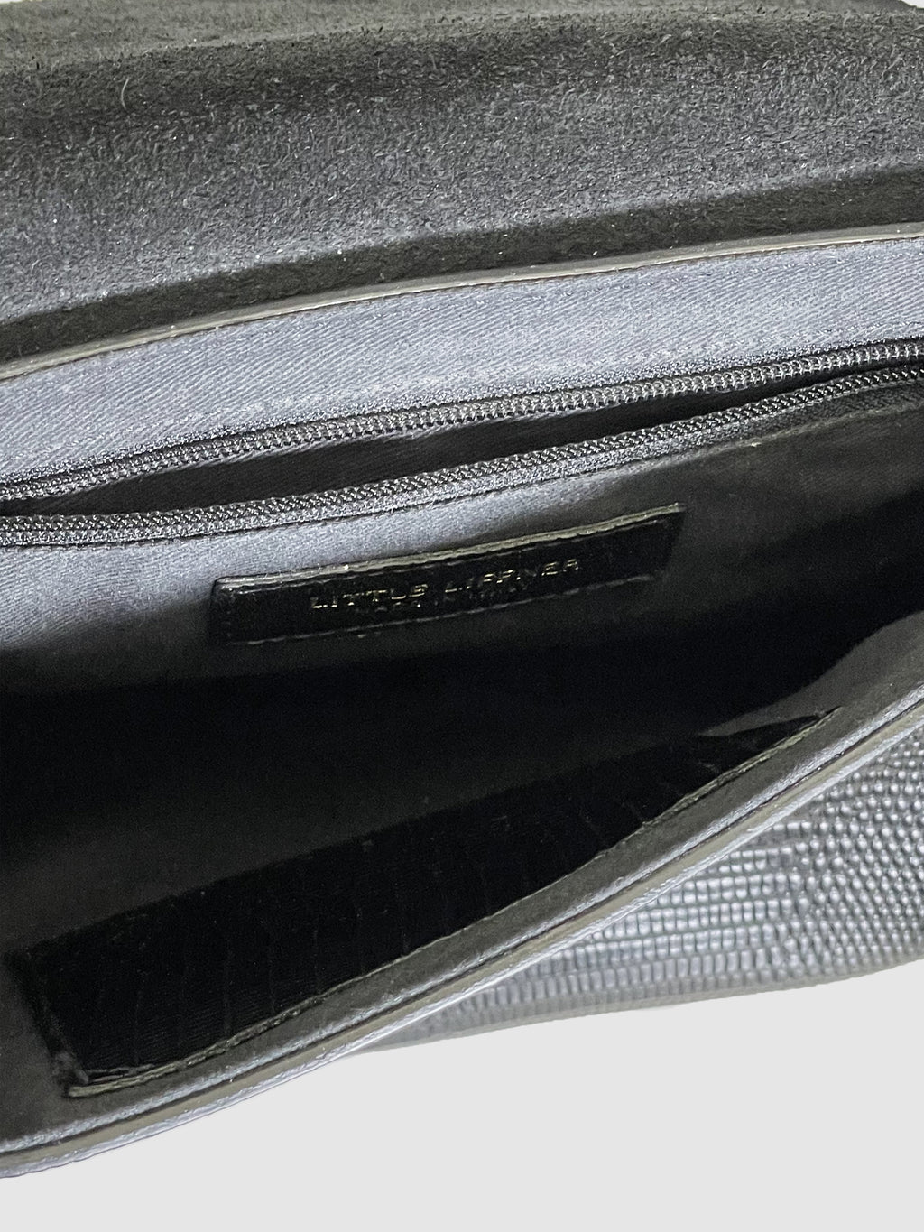 Little Liffner Embossed Crossbody Bag