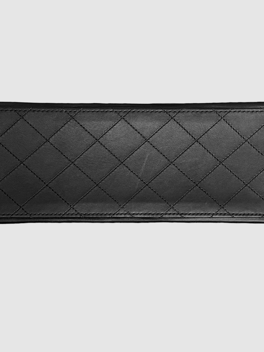 Elegant CC Quilted Tote