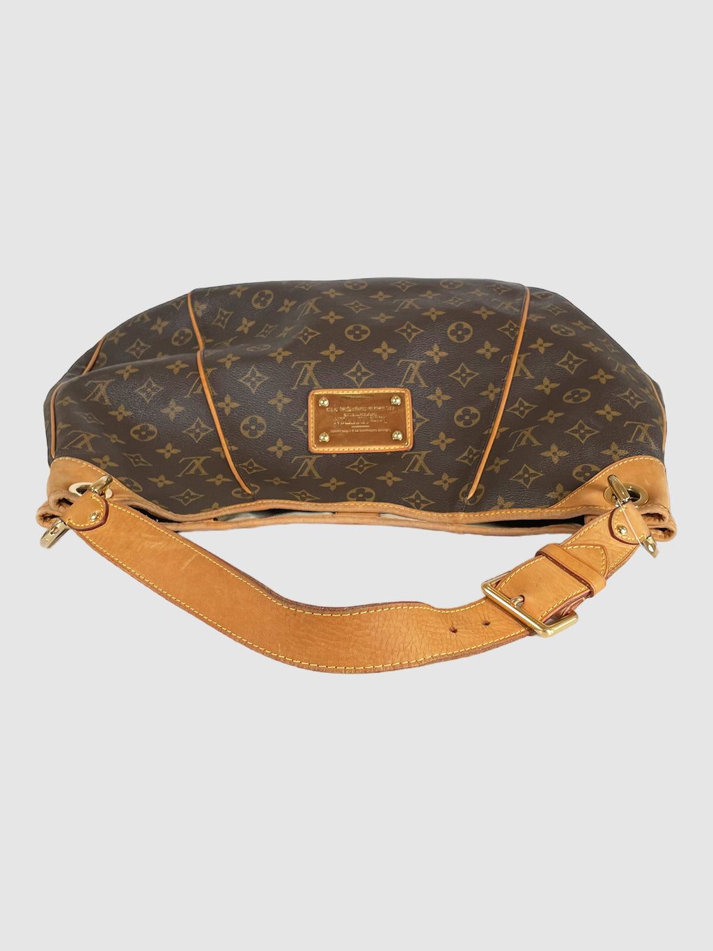 Louis Vuitton Monogram Galliera PM Bag