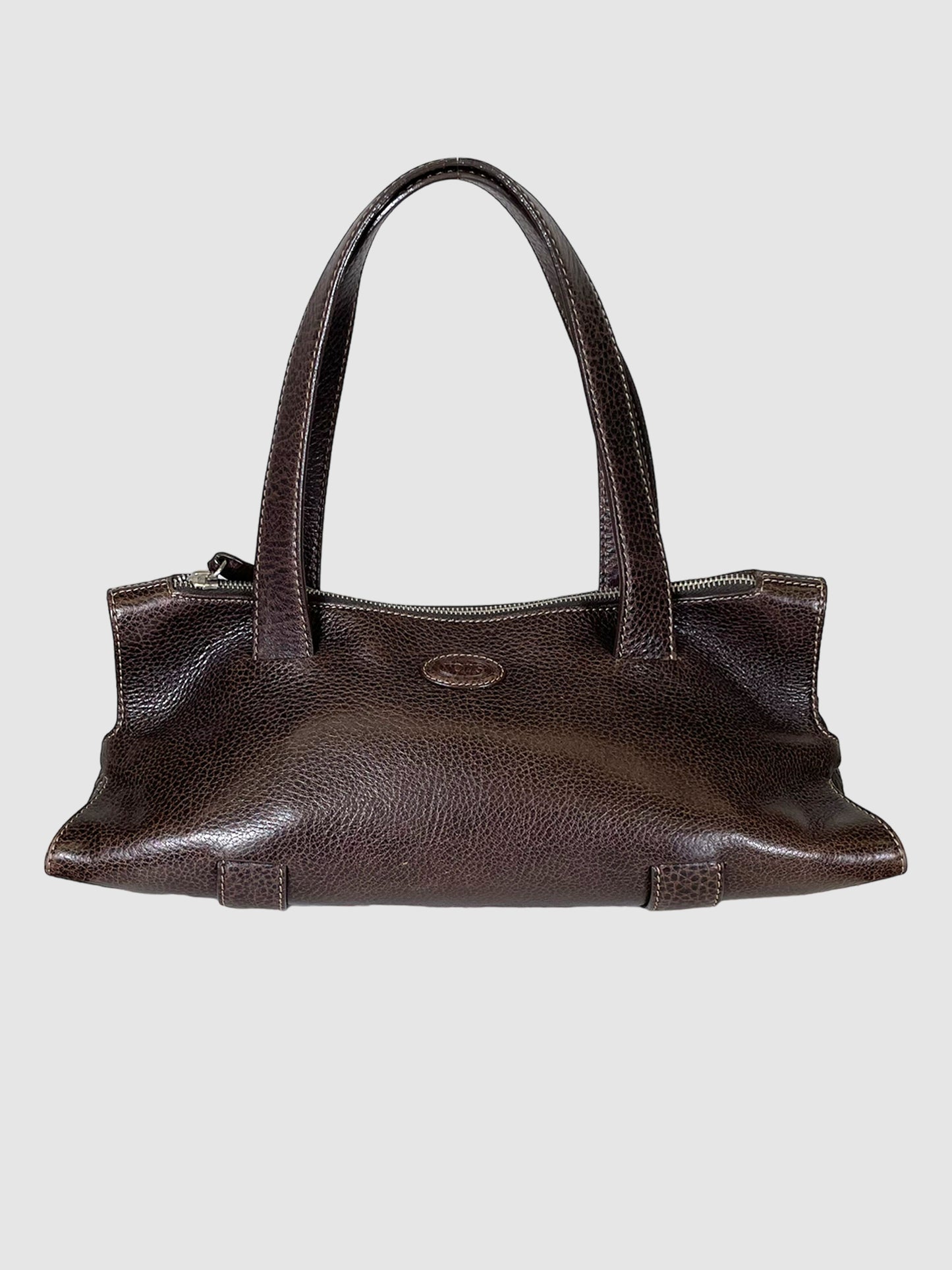 Tod's Leather Shoulder Bag