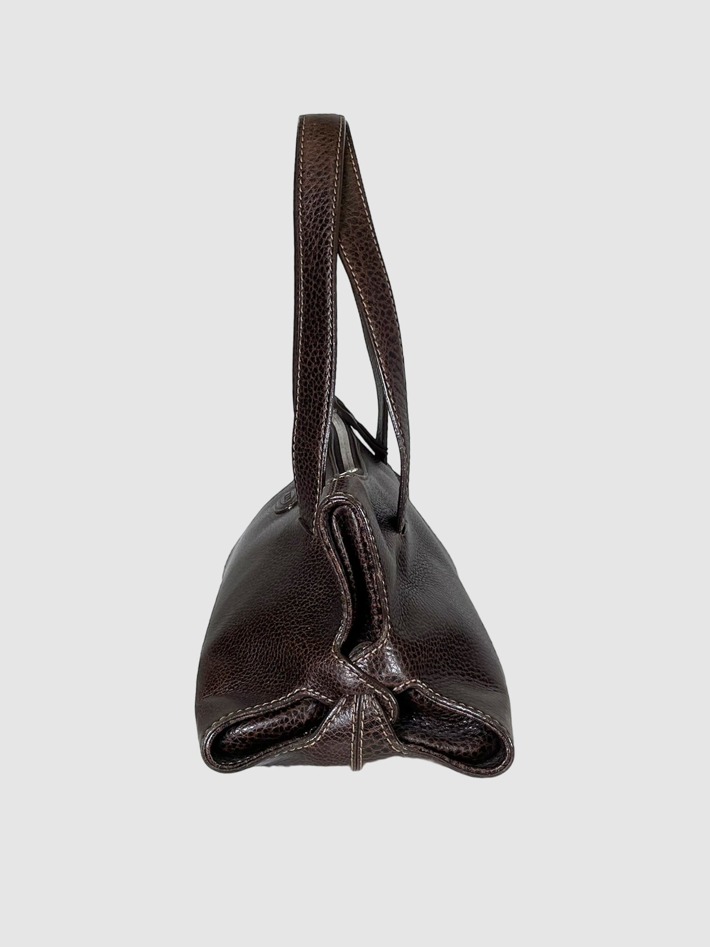 Tod's Leather Shoulder Bag