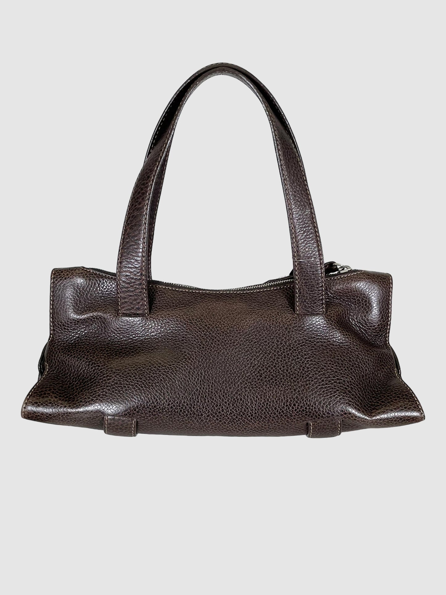 Tod's Leather Shoulder Bag