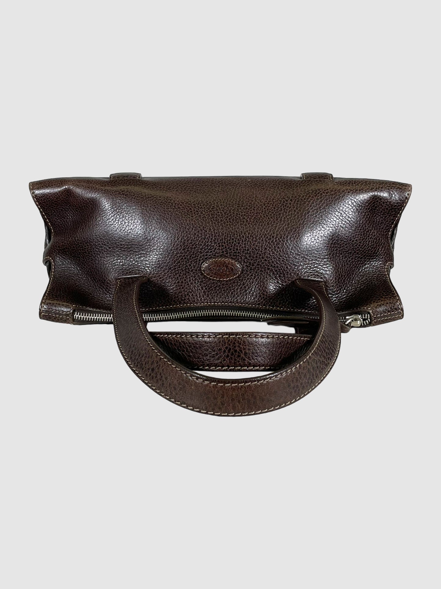 Tod's Leather Shoulder Bag