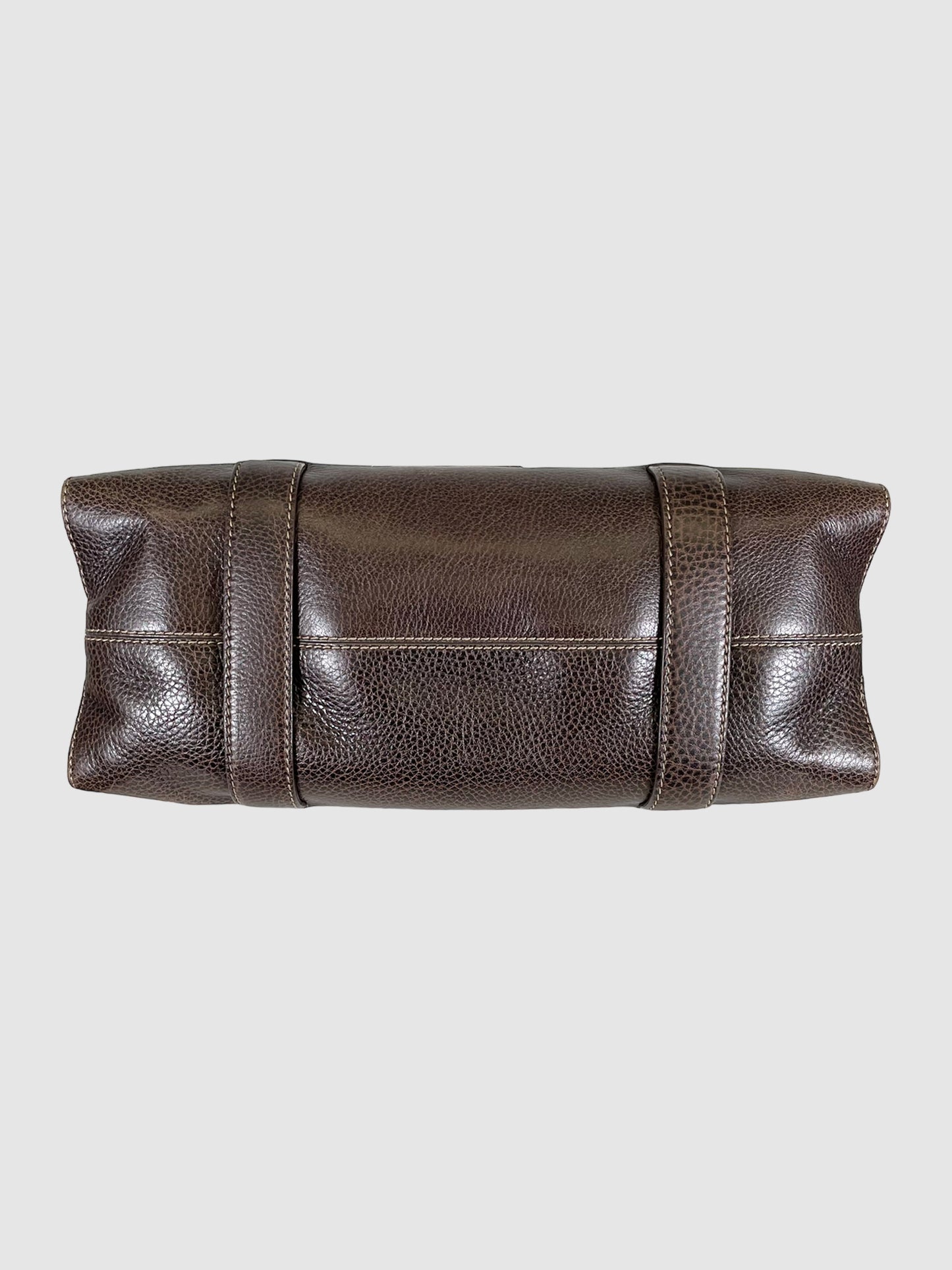 Tod's Leather Shoulder Bag