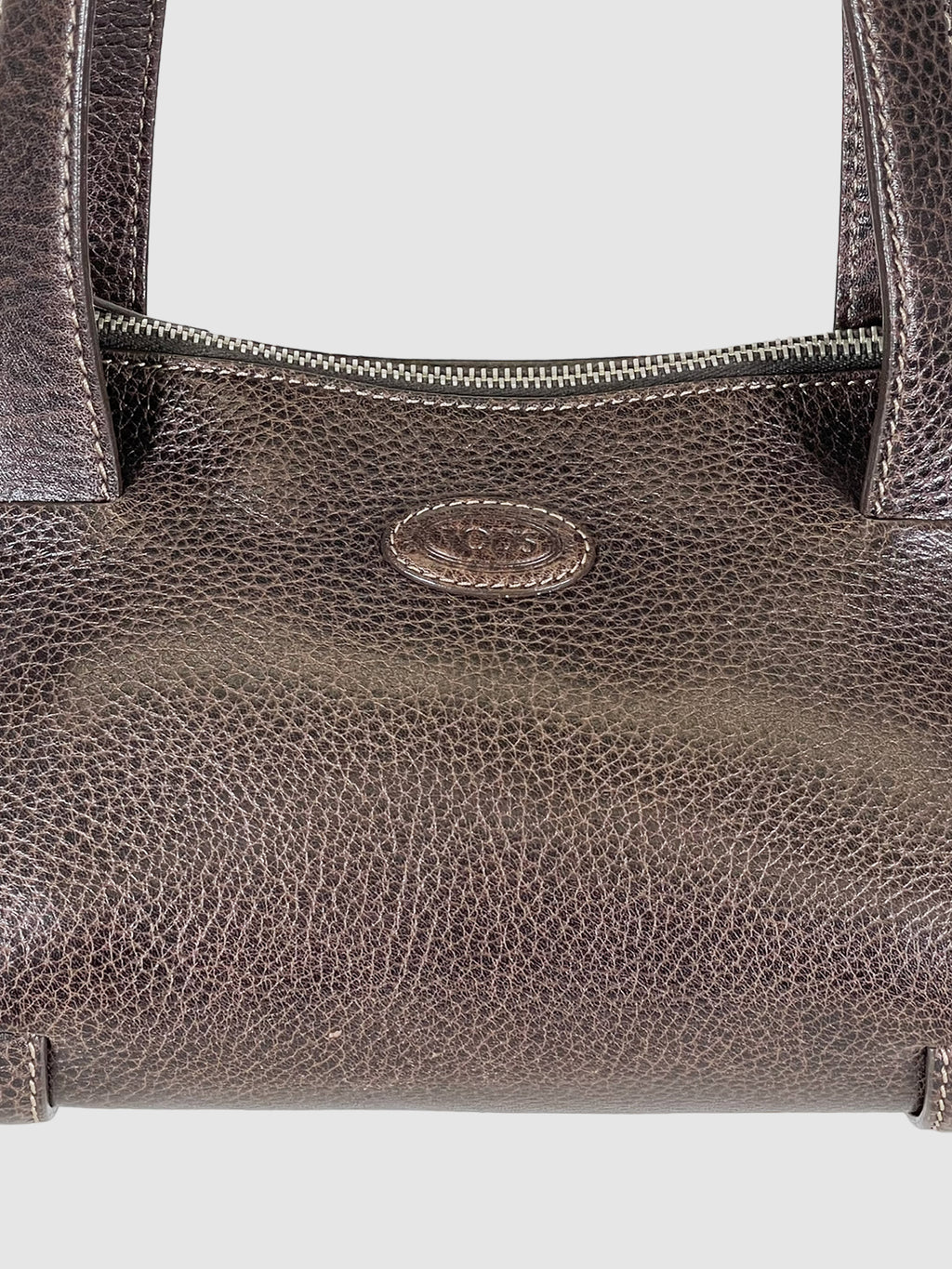 Tod's Leather Shoulder Bag