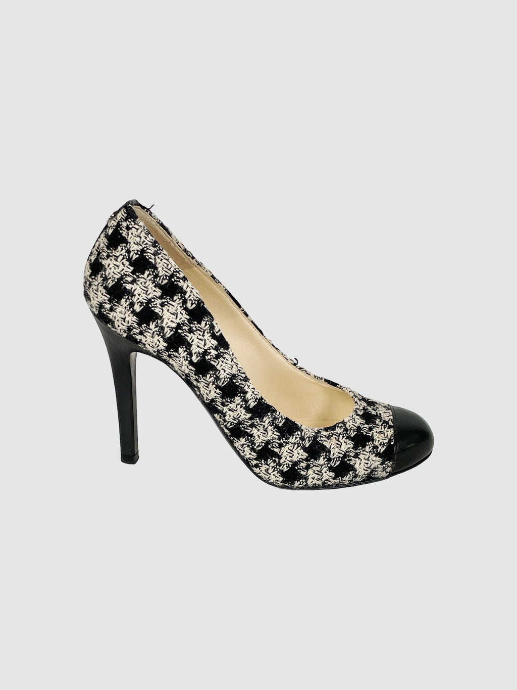 Tweed Pumps - Size 37