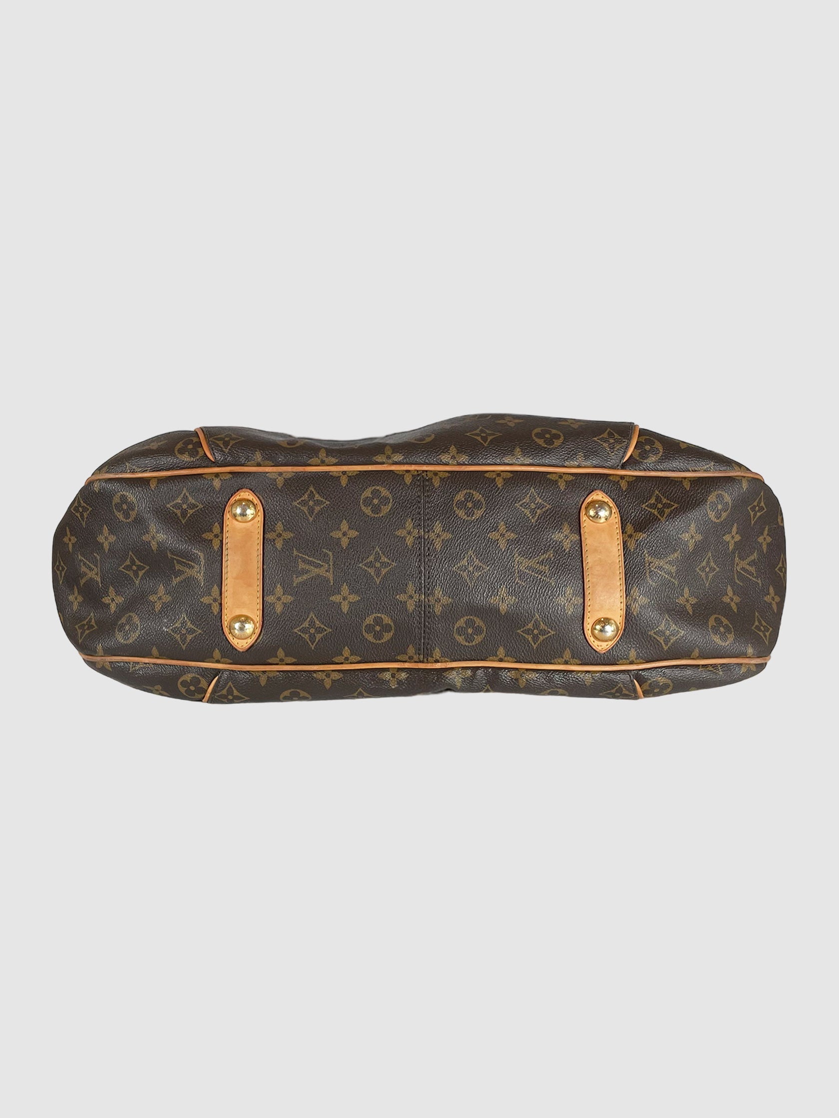 Louis Vuitton Monogram Galliera PM Bag