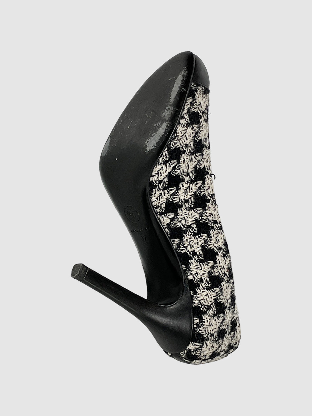 Tweed Pumps - Size 37