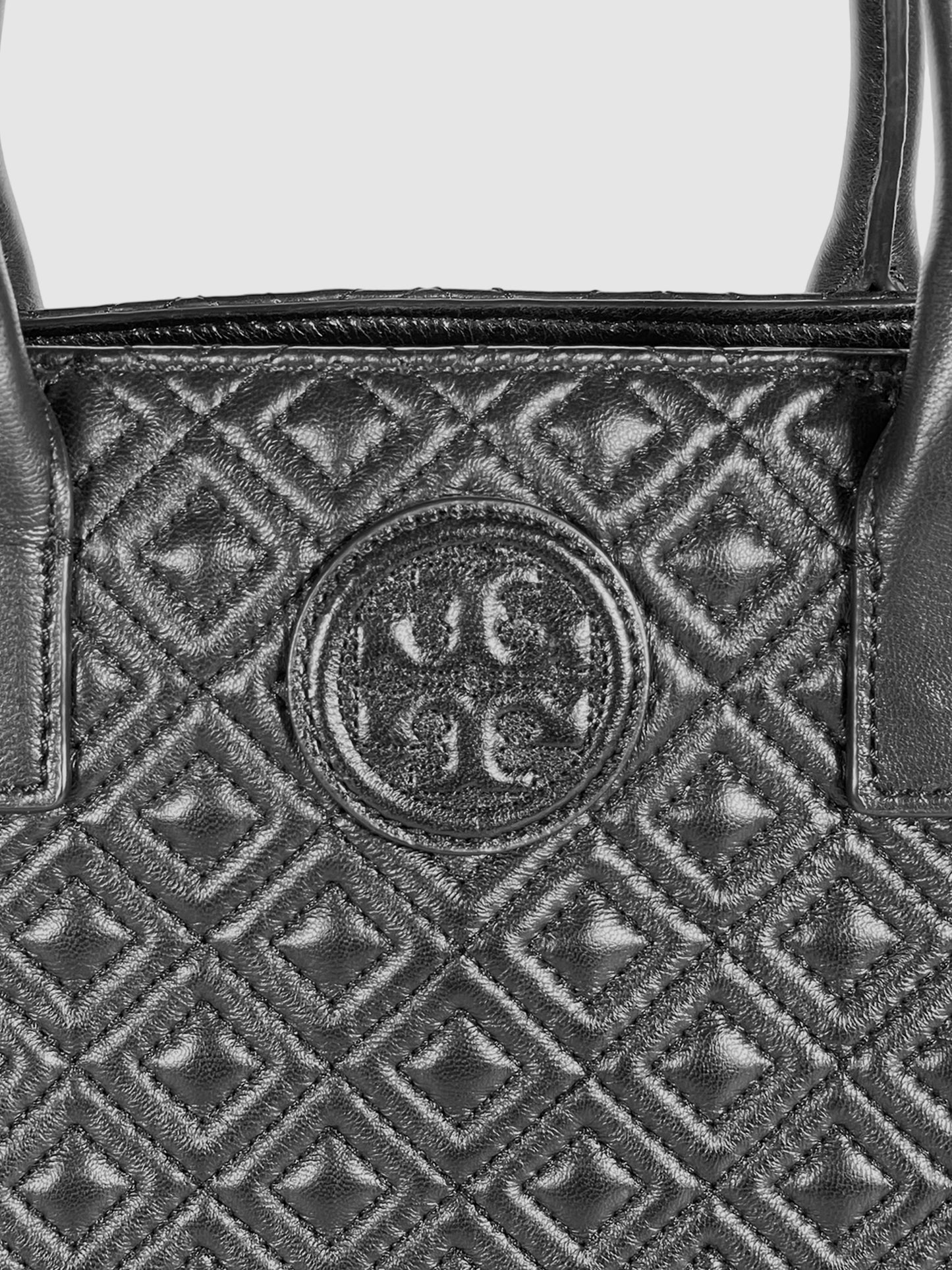 Tory Burch Marion Quilted Handbag