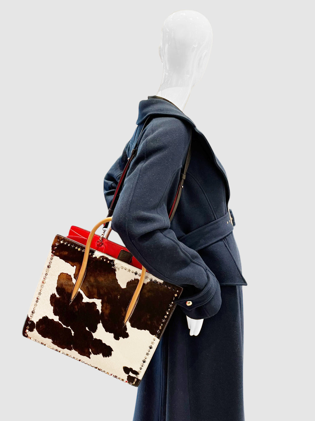 Ponyhair Paloma Tote