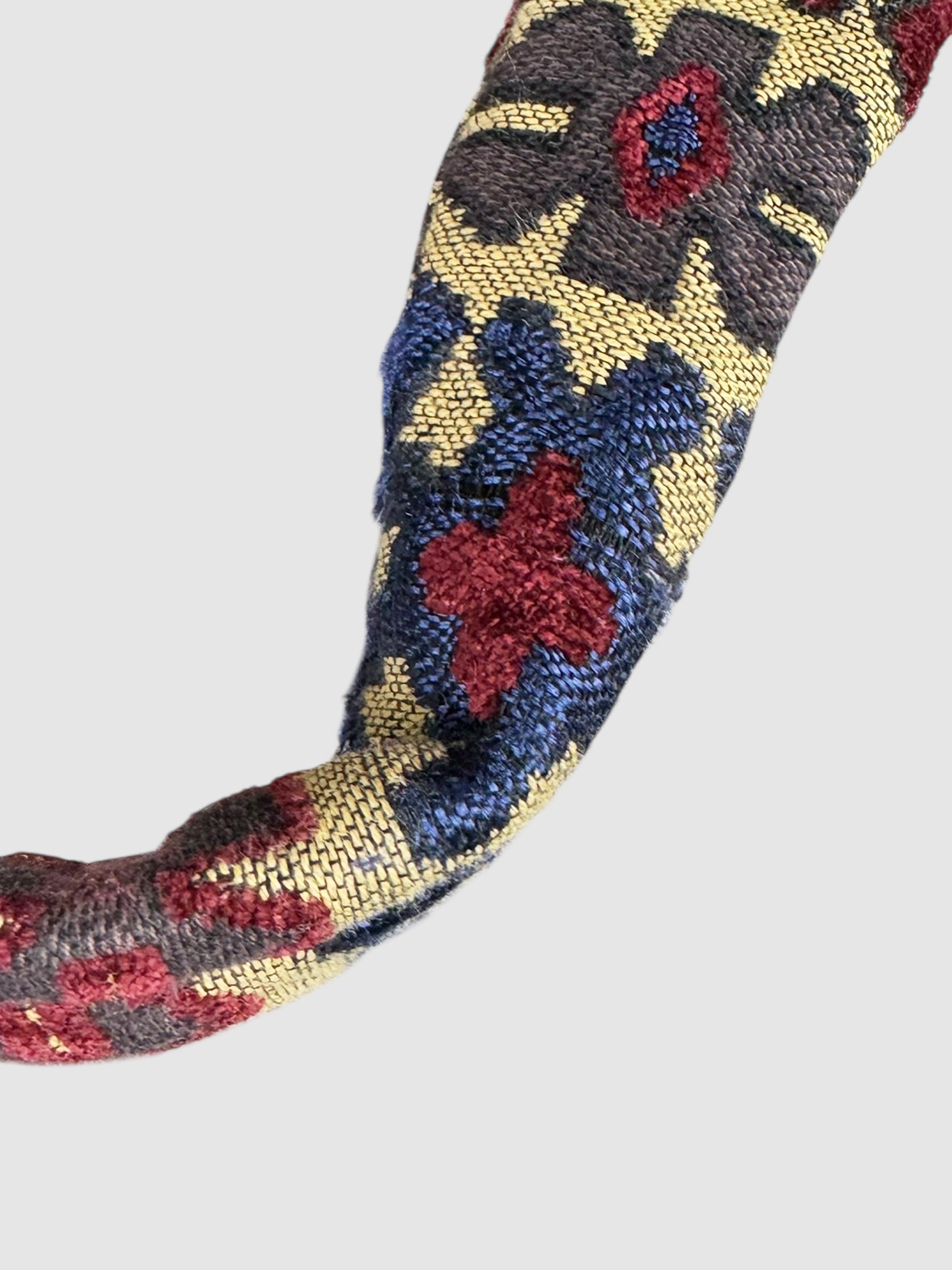 Hysteria Convertible Tapestry Handbag