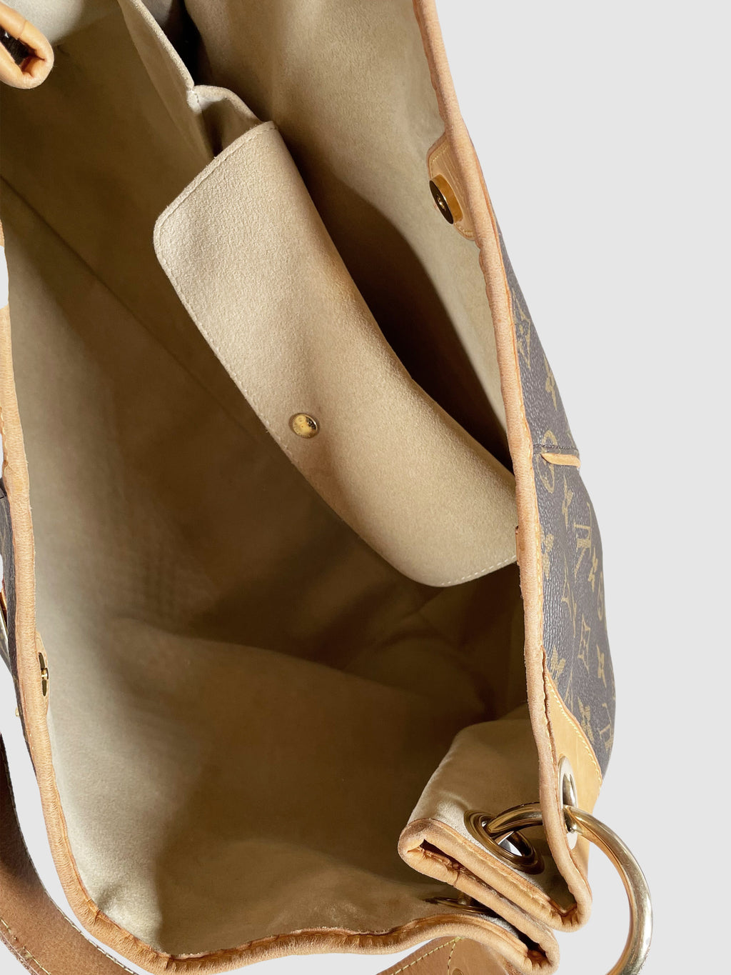 Louis Vuitton Monogram Galliera PM Bag