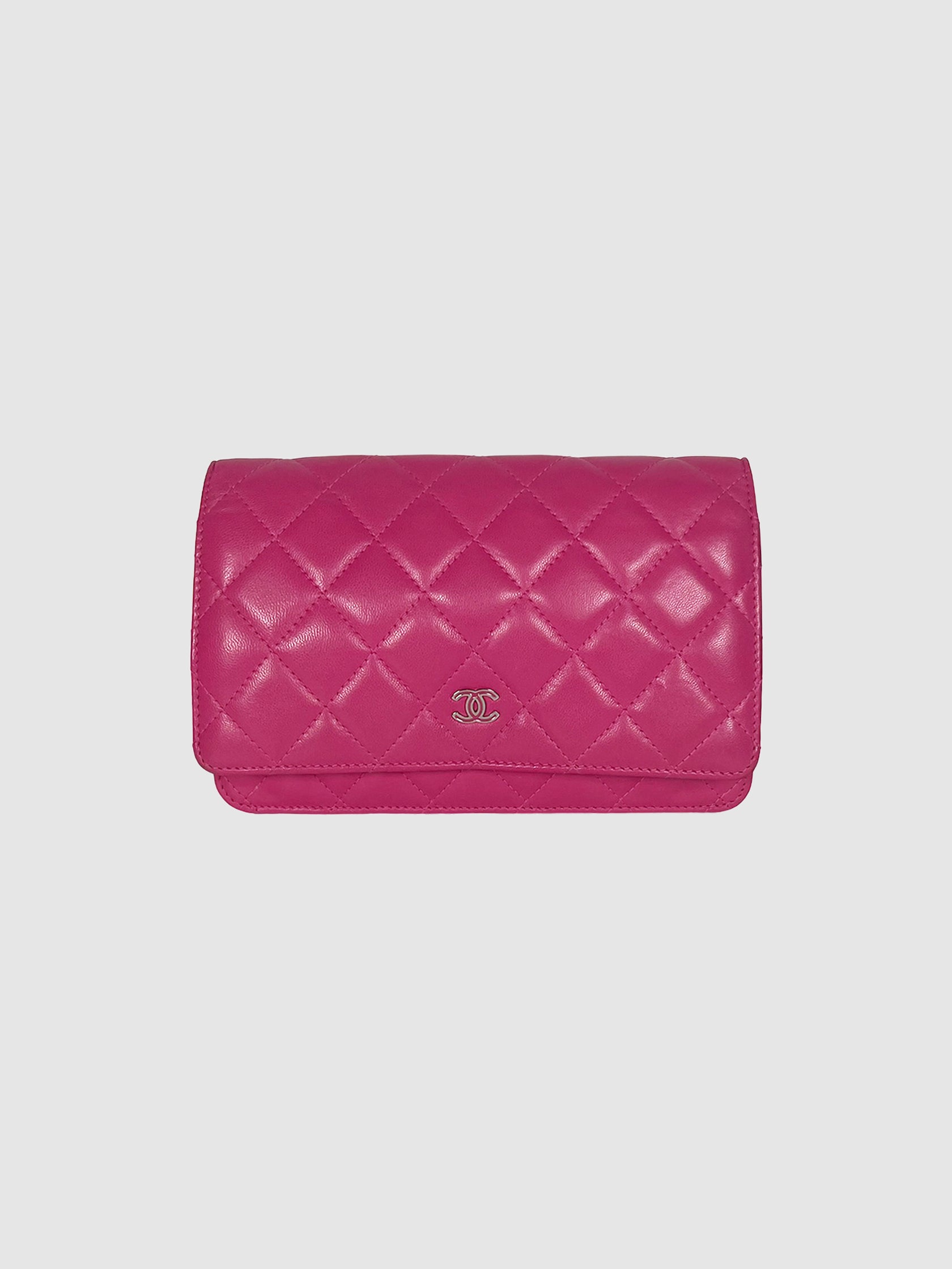 Quilted Wallet on Chain