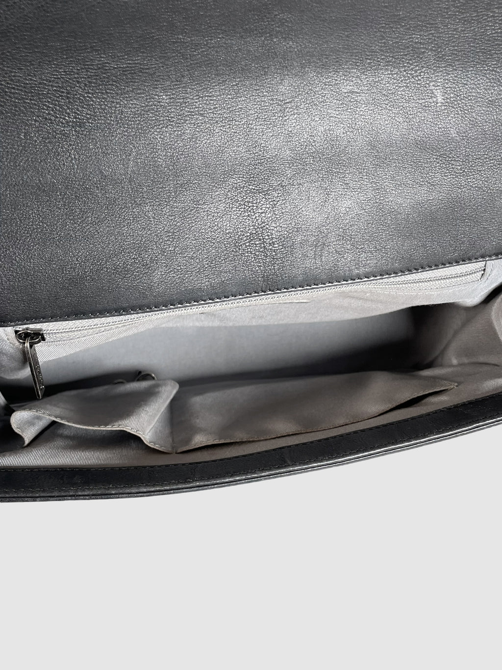 Large Quilted Boy Bag