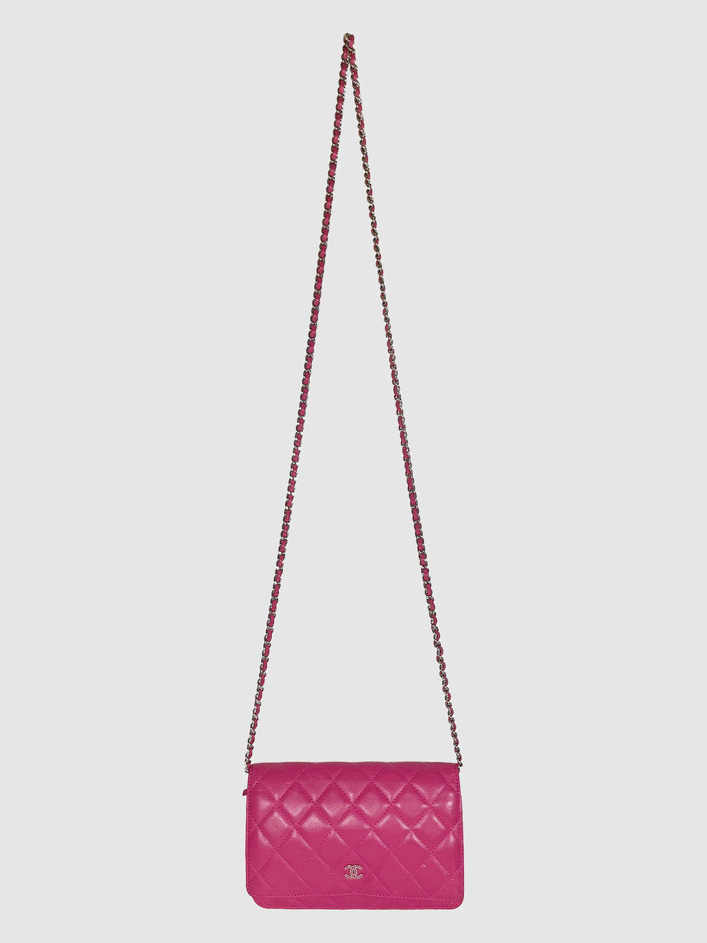 Quilted Wallet on Chain